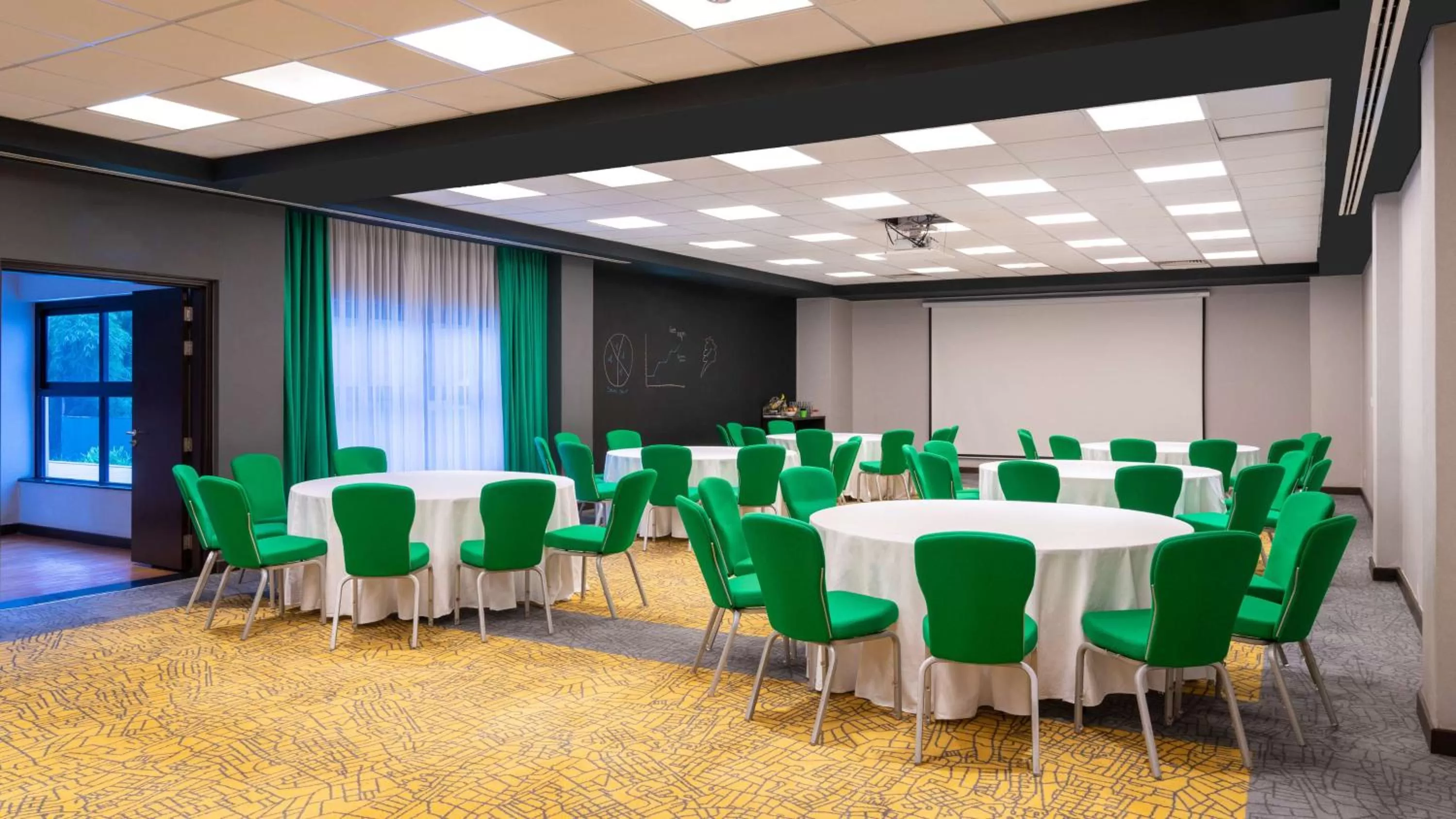 On site in Park Inn by Radisson, Nairobi Westlands