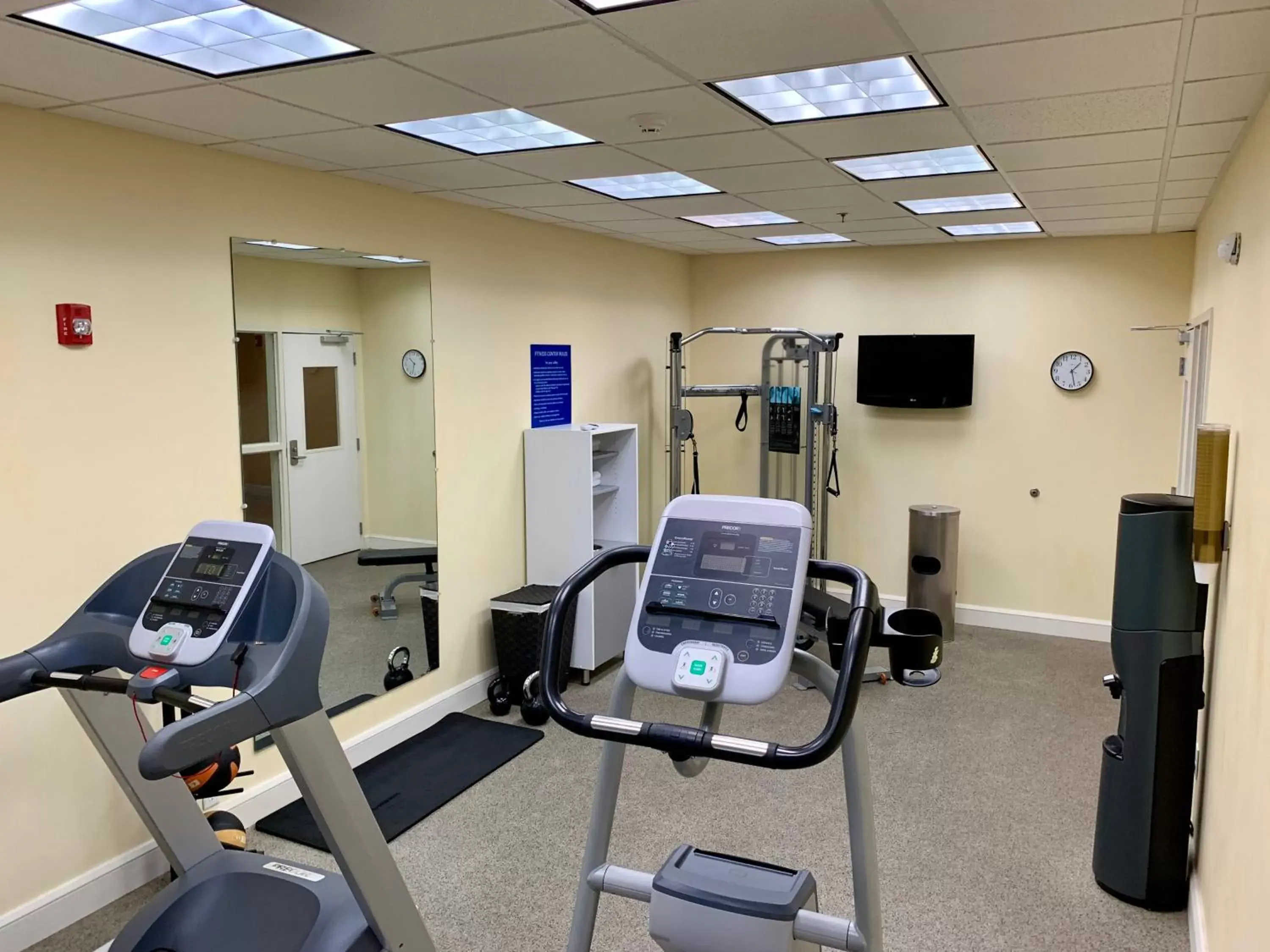 Fitness centre/facilities, Fitness Center/Facilities in Days Inn by Wyndham Victoria