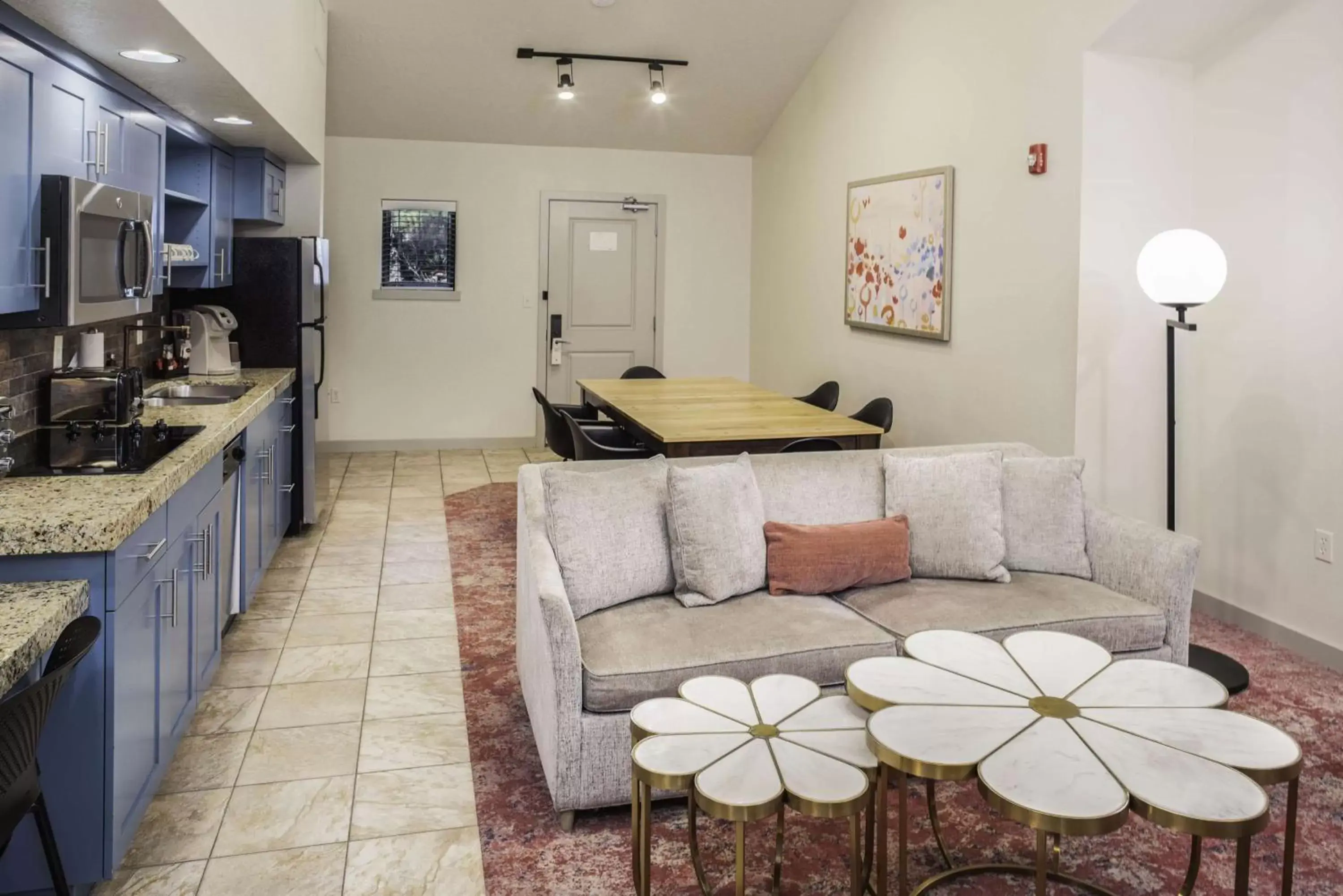 Two-Bedroom Suite - Mobility/Hearing Accessible in Cliffrose Springdale, Curio Collection By Hilton Two-Bedroom Suite - Mobility/Hearing Accessible in Cliffrose Springdale, Curio Collection By Hilton