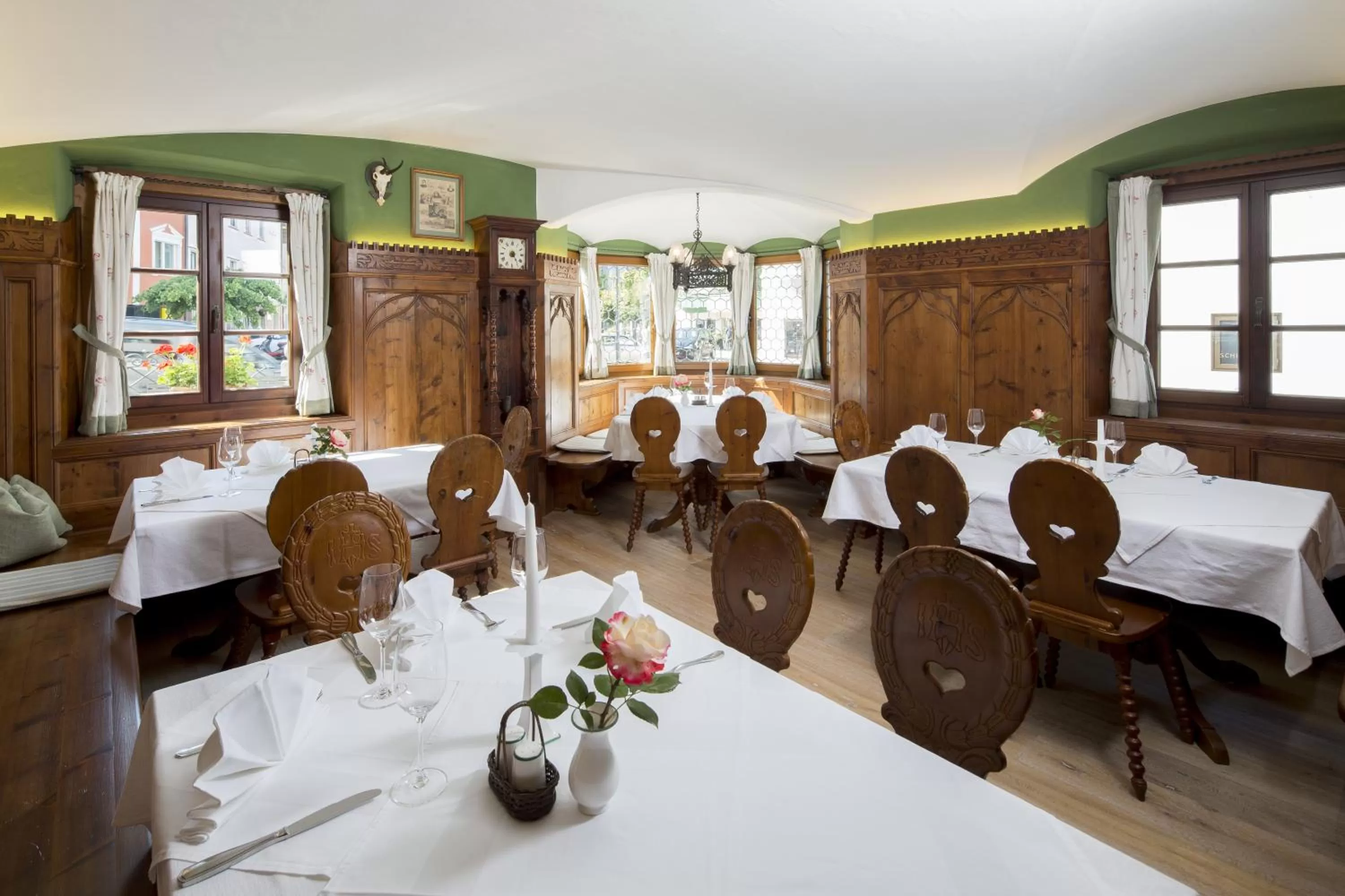 Restaurant/places to eat in Gasthof Herrnhaus