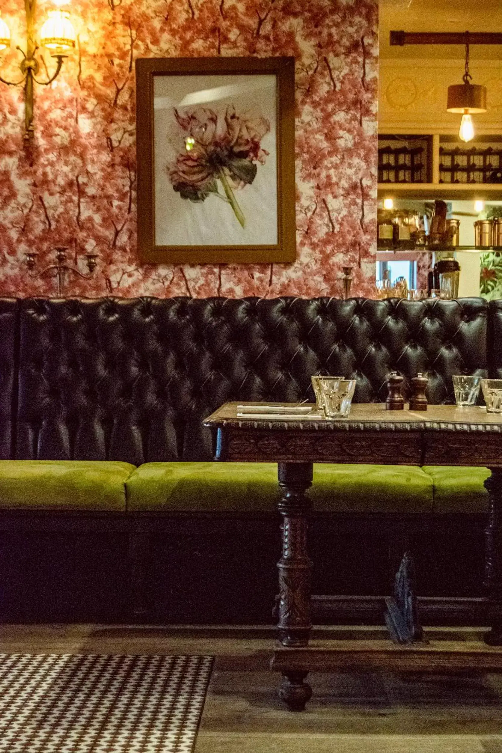 Restaurant/places to eat in The Tunbridge Wells Hotel