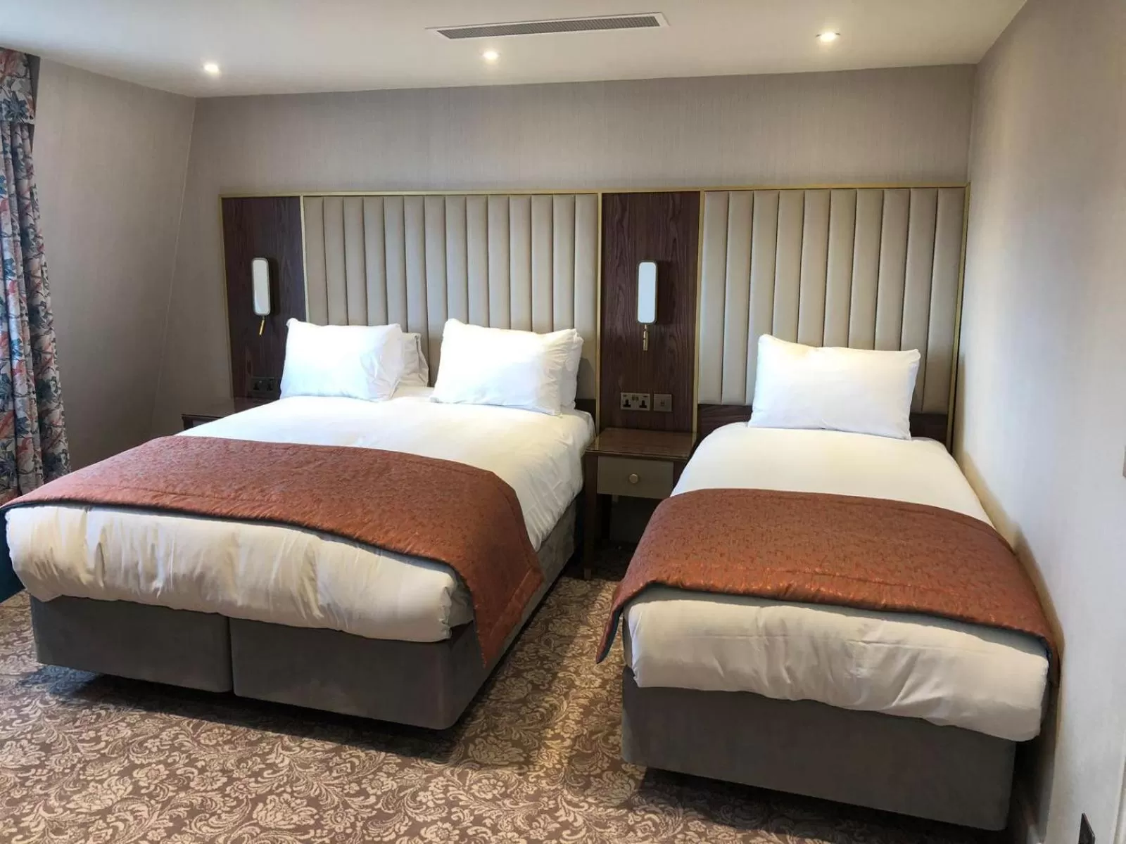 Bed in voco The Clifton Folkestone by IHG