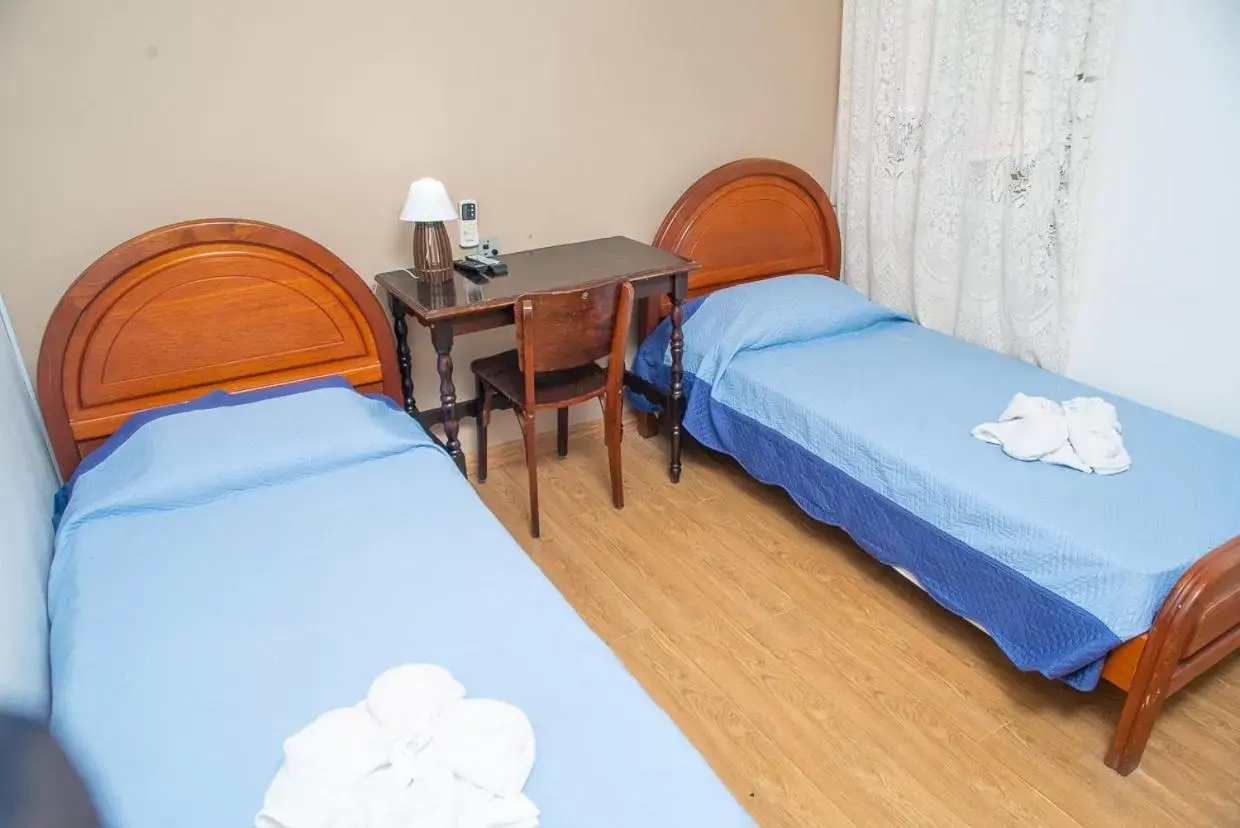 Double Room - single occupancy in hotel py jaguarão Double Room - single occupancy in hotel py jaguarão