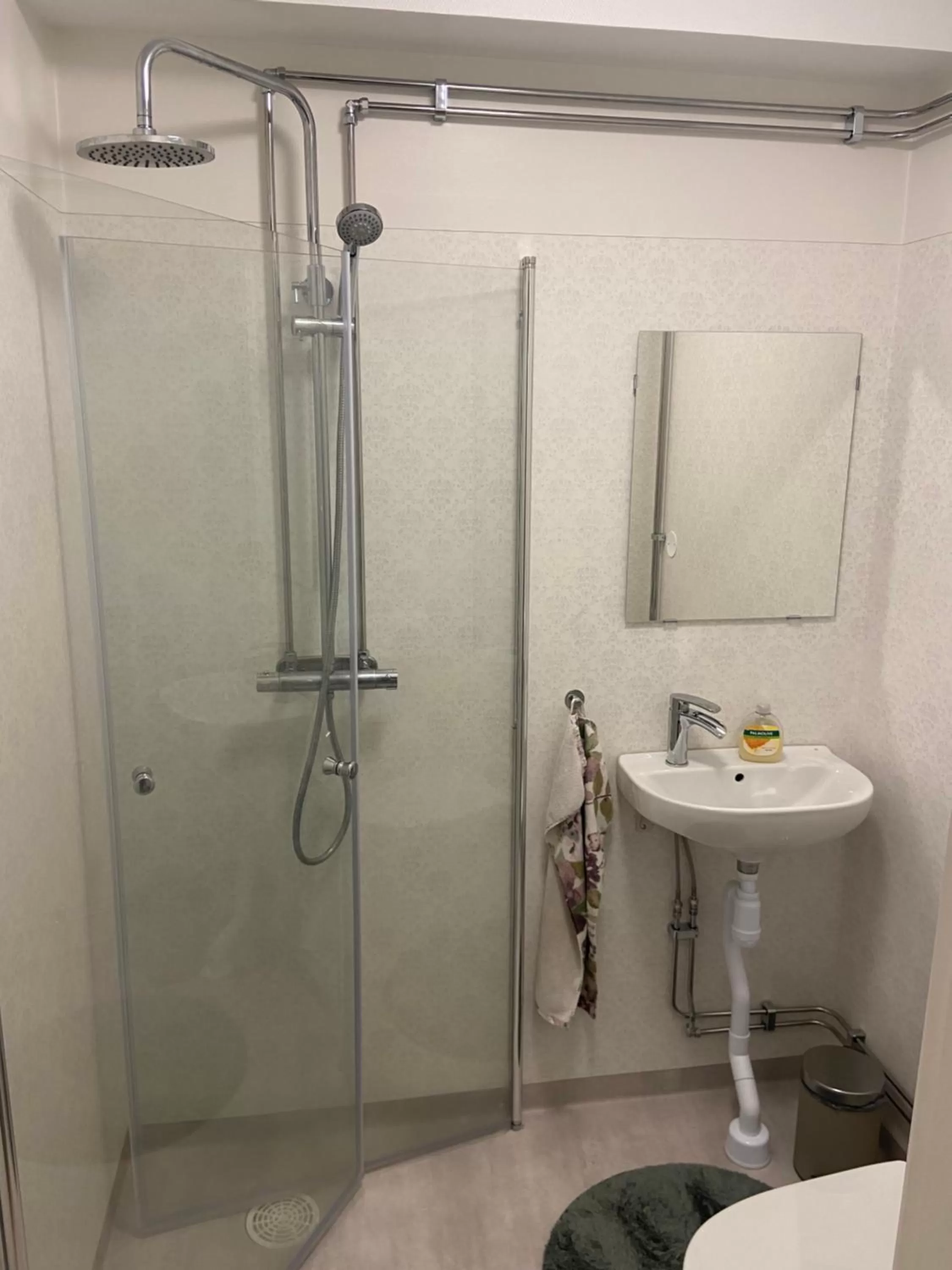 Bathroom in Sköna Rum Fryksta