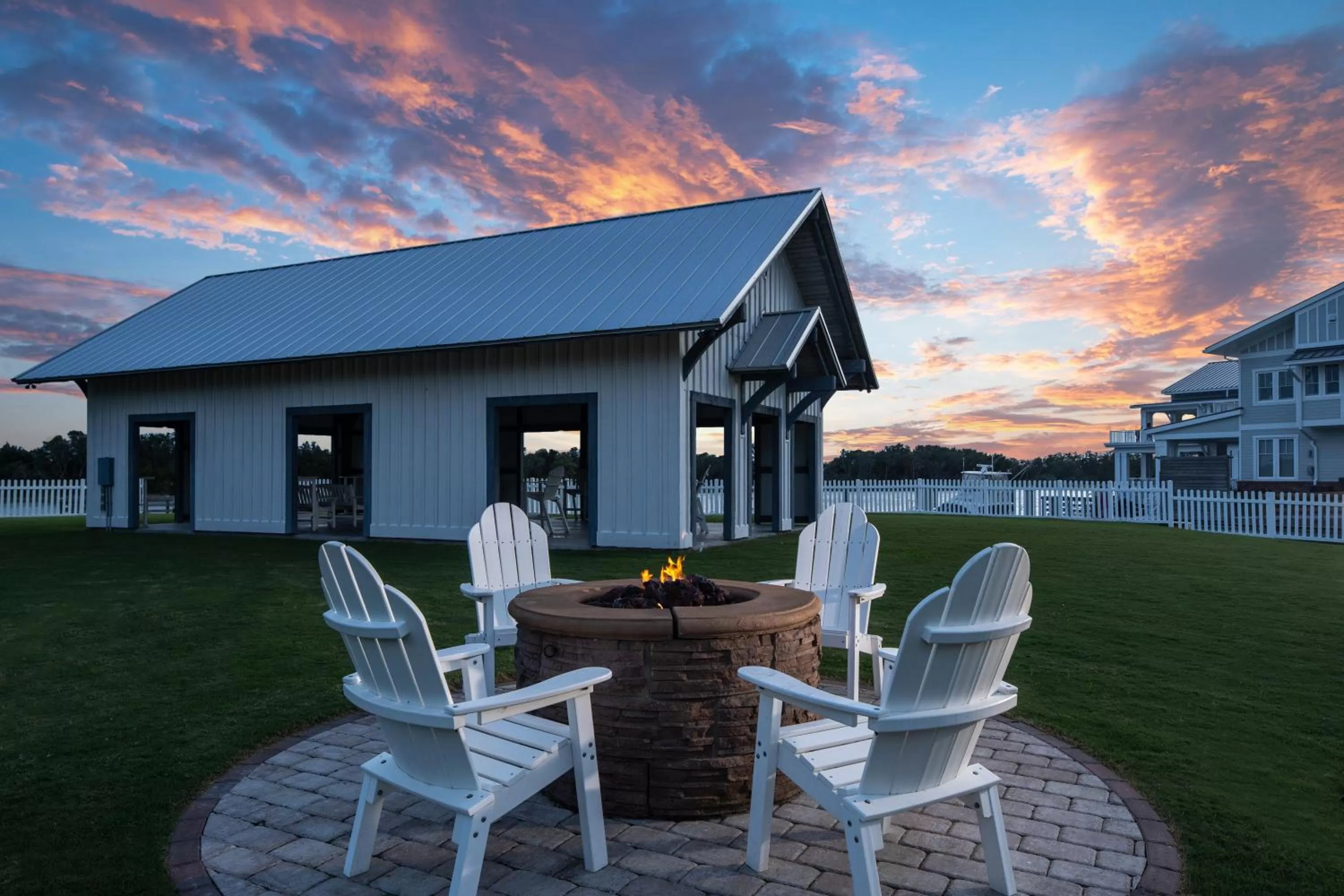 Place of worship in Beaufort Hotel