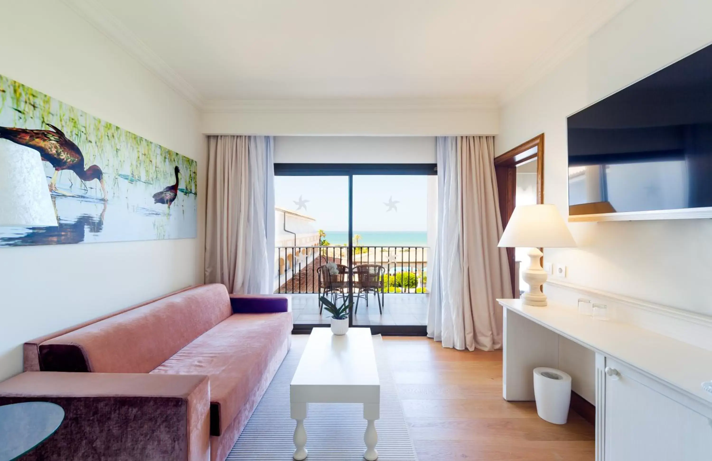 Junior Suite in Iberostar Selection Andalucia Playa