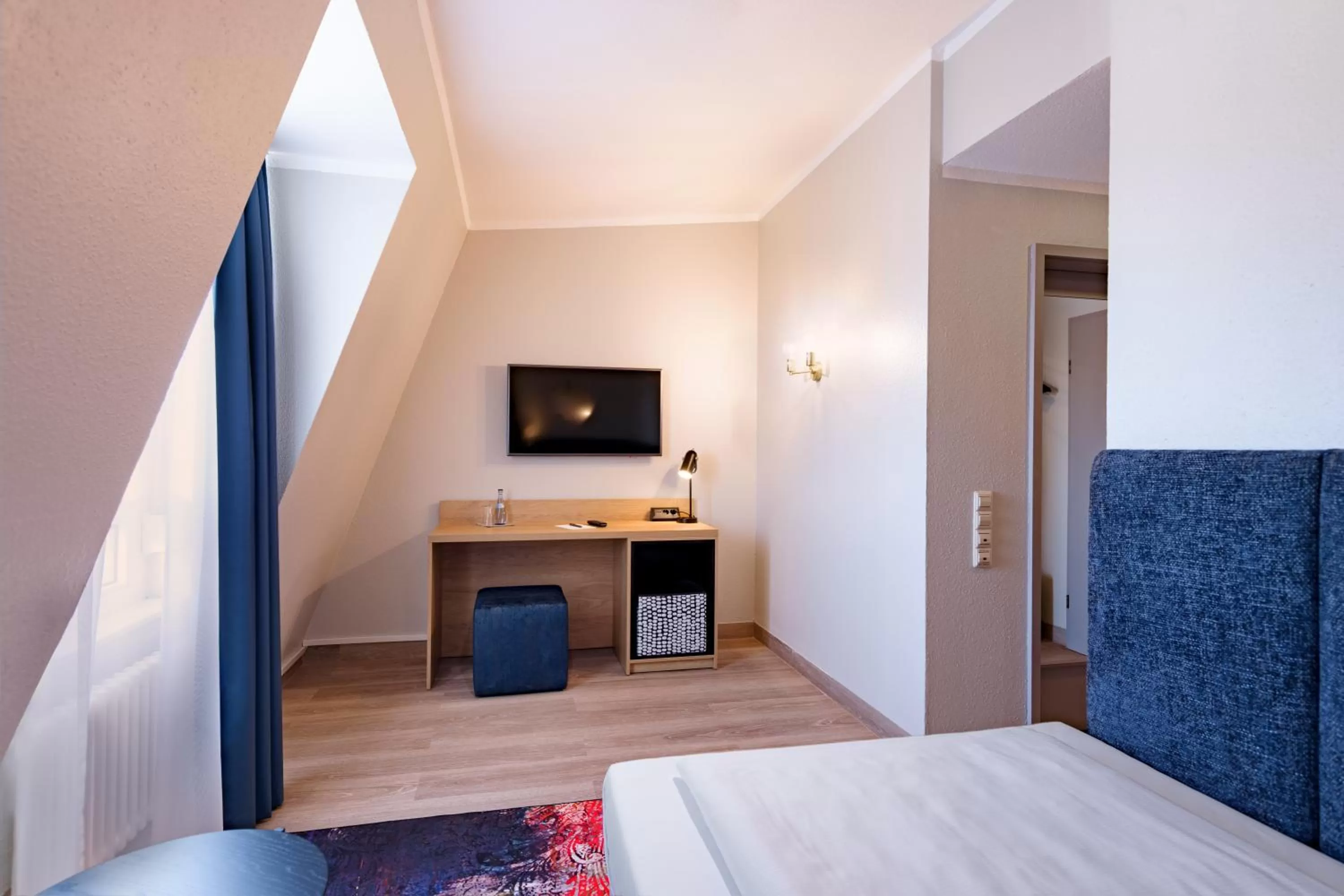 Bed in Aspire Elements Reutlingen, Trademark Collection by Wyndham