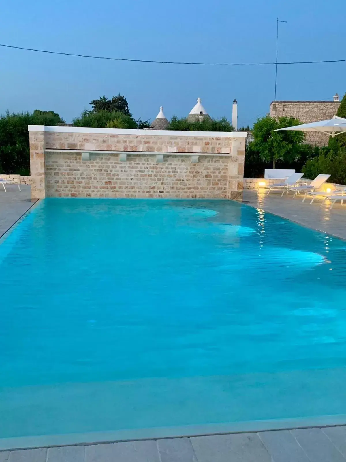 People, Swimming Pool in Borgo Cozzana