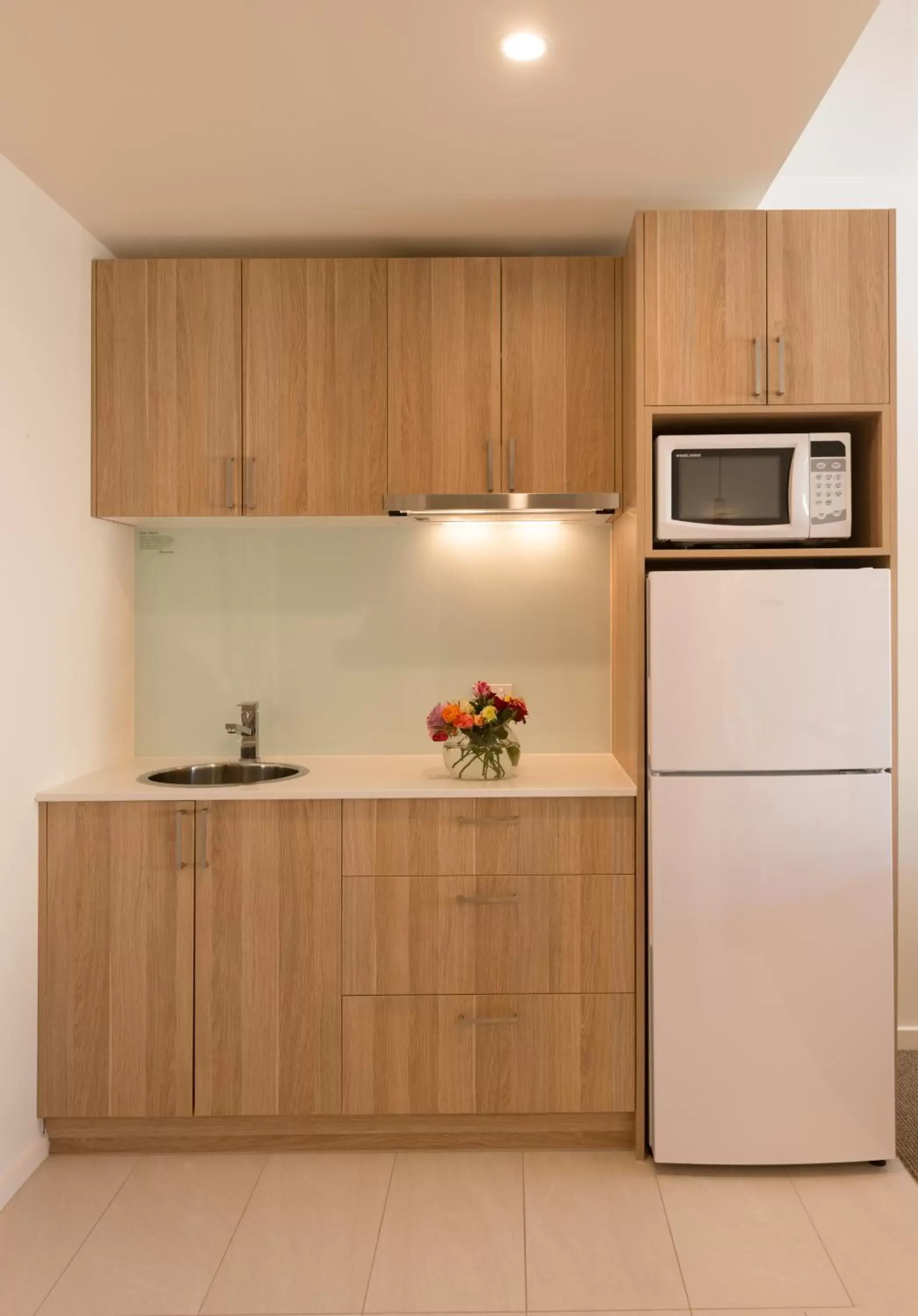 Kitchen or kitchenette, Kitchen/Kitchenette in Boathouse Resort Studios and Suites