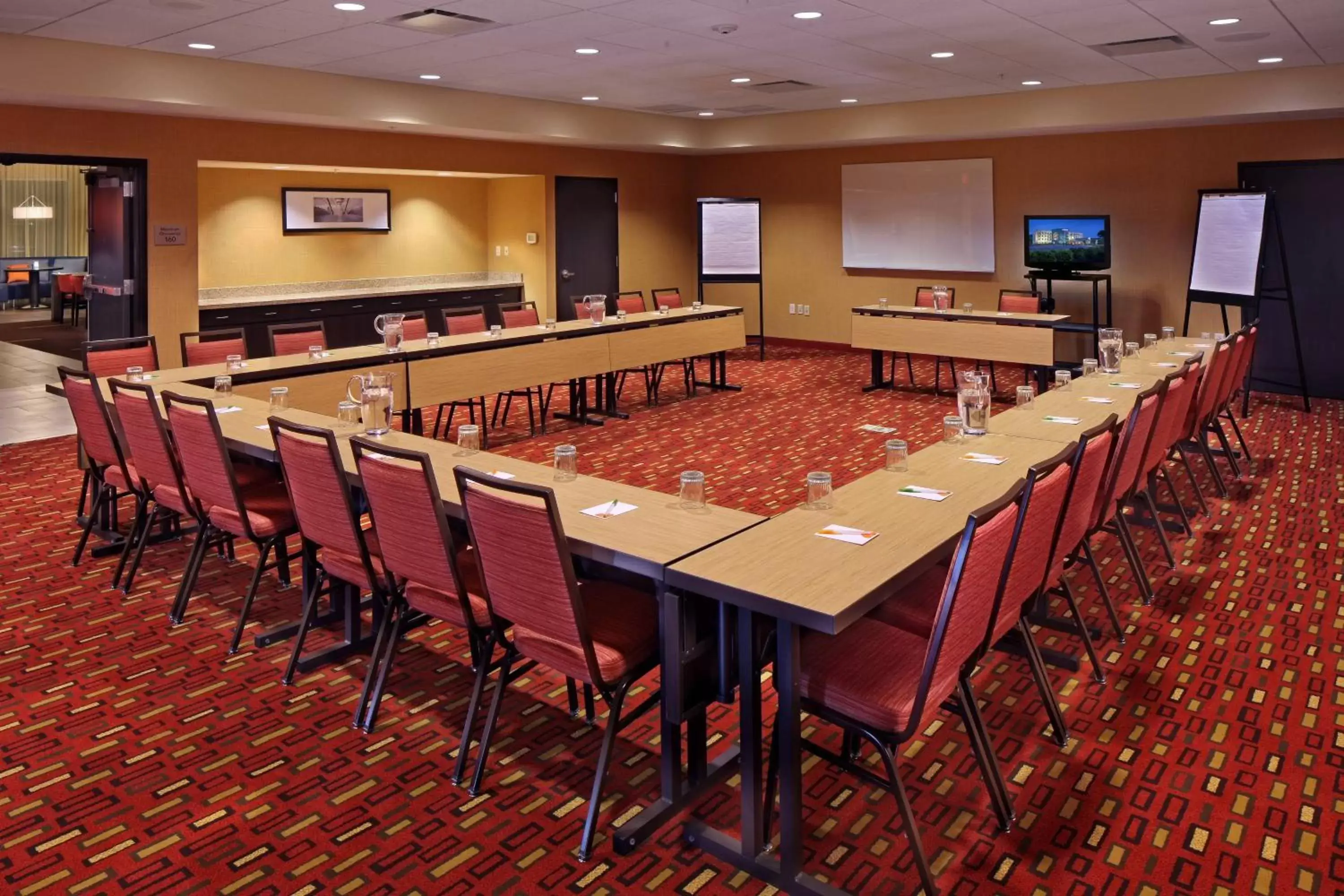 Meeting/conference room in Courtyard Philadelphia Coatesville Exton