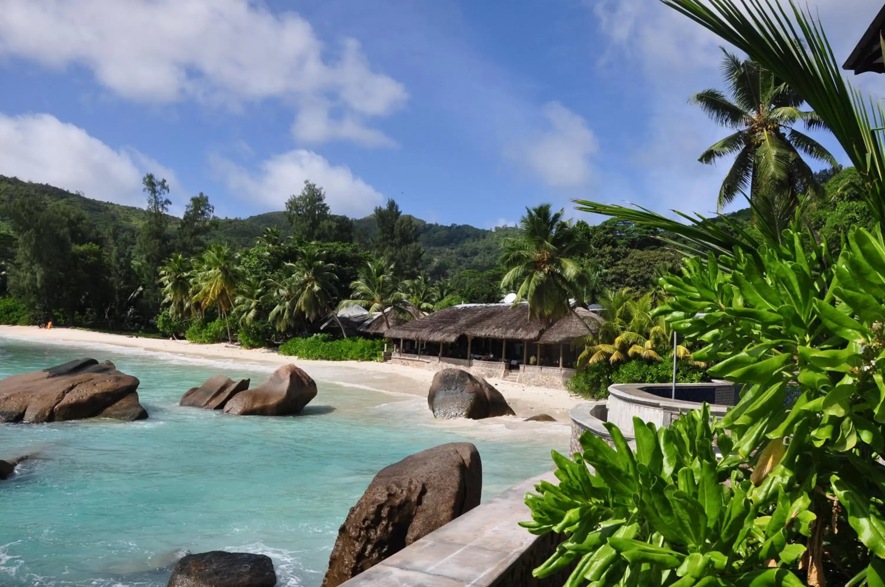 Restaurant/places to eat in Villa Chez Batista Restaurant/places to eat in Villa Chez Batista