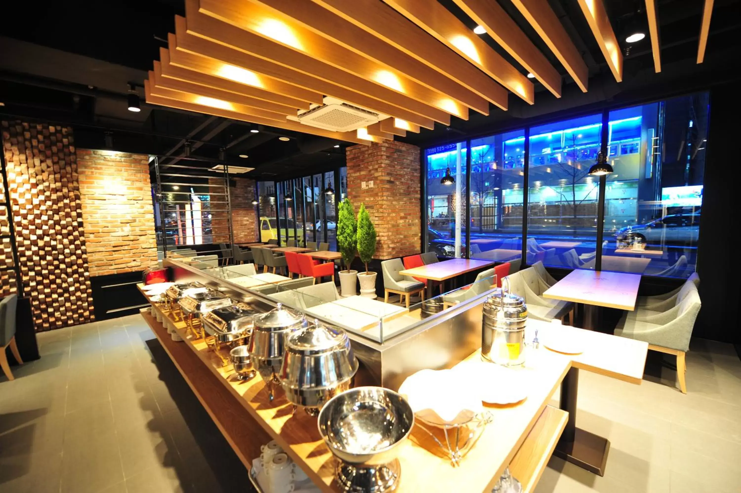 Restaurant/Places to Eat in Good Morning Residence Hue