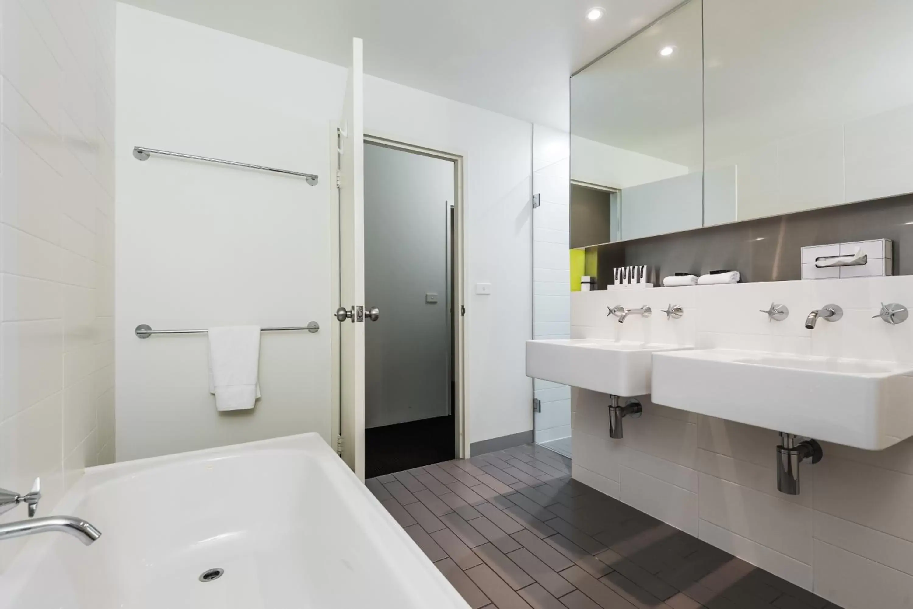 Bathroom in Coast Resort Merimbula