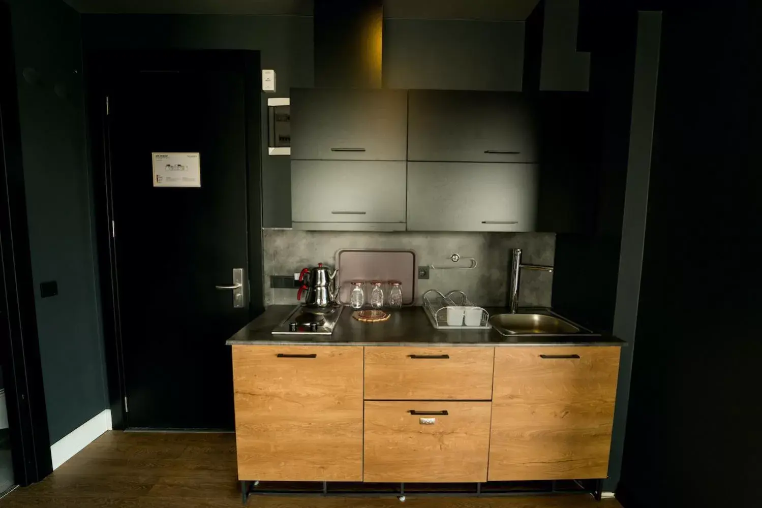 Dining area, Kitchen/Kitchenette in The Kayseri Loft Hotel