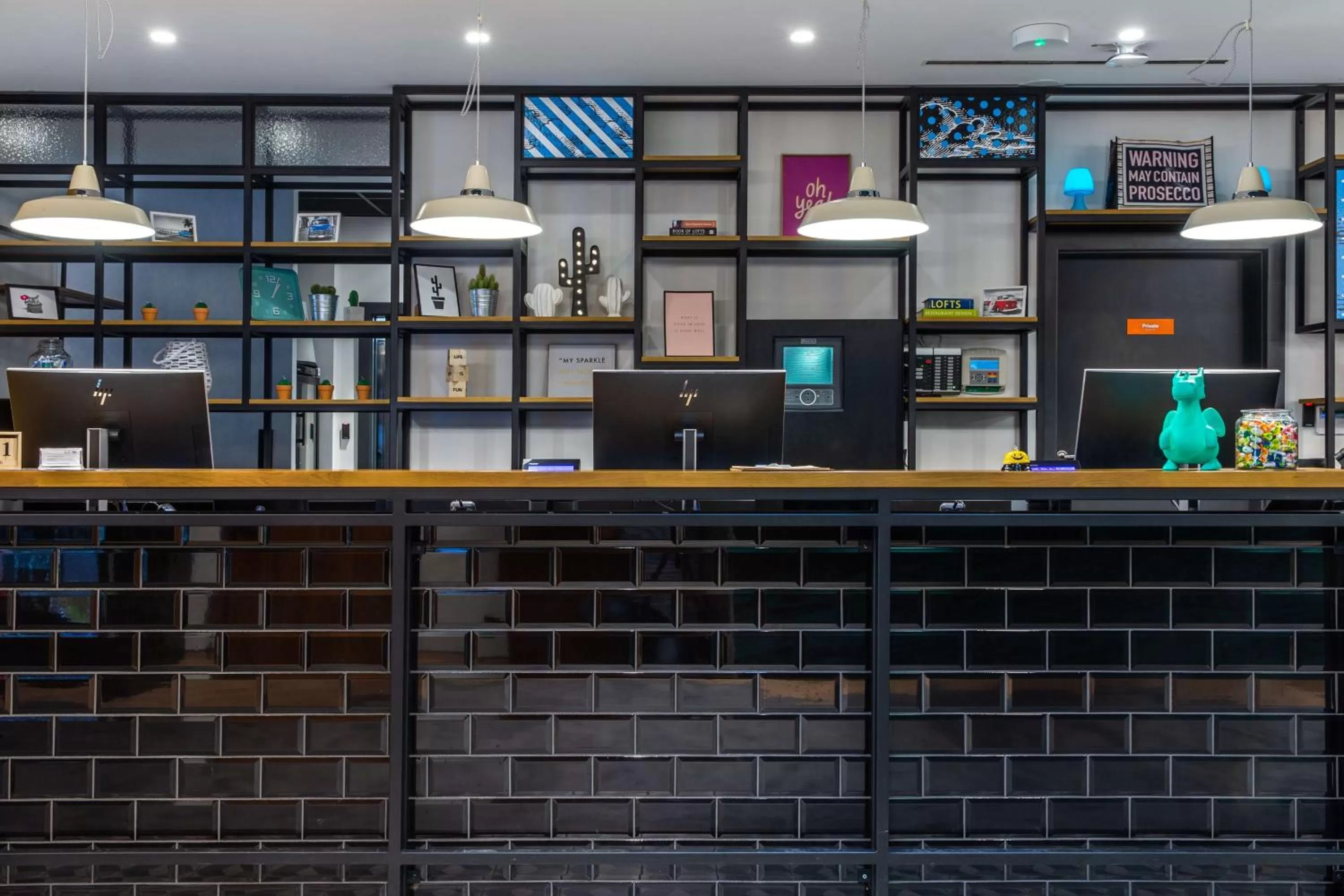 Lobby or reception in Park Inn by Radisson Poznan