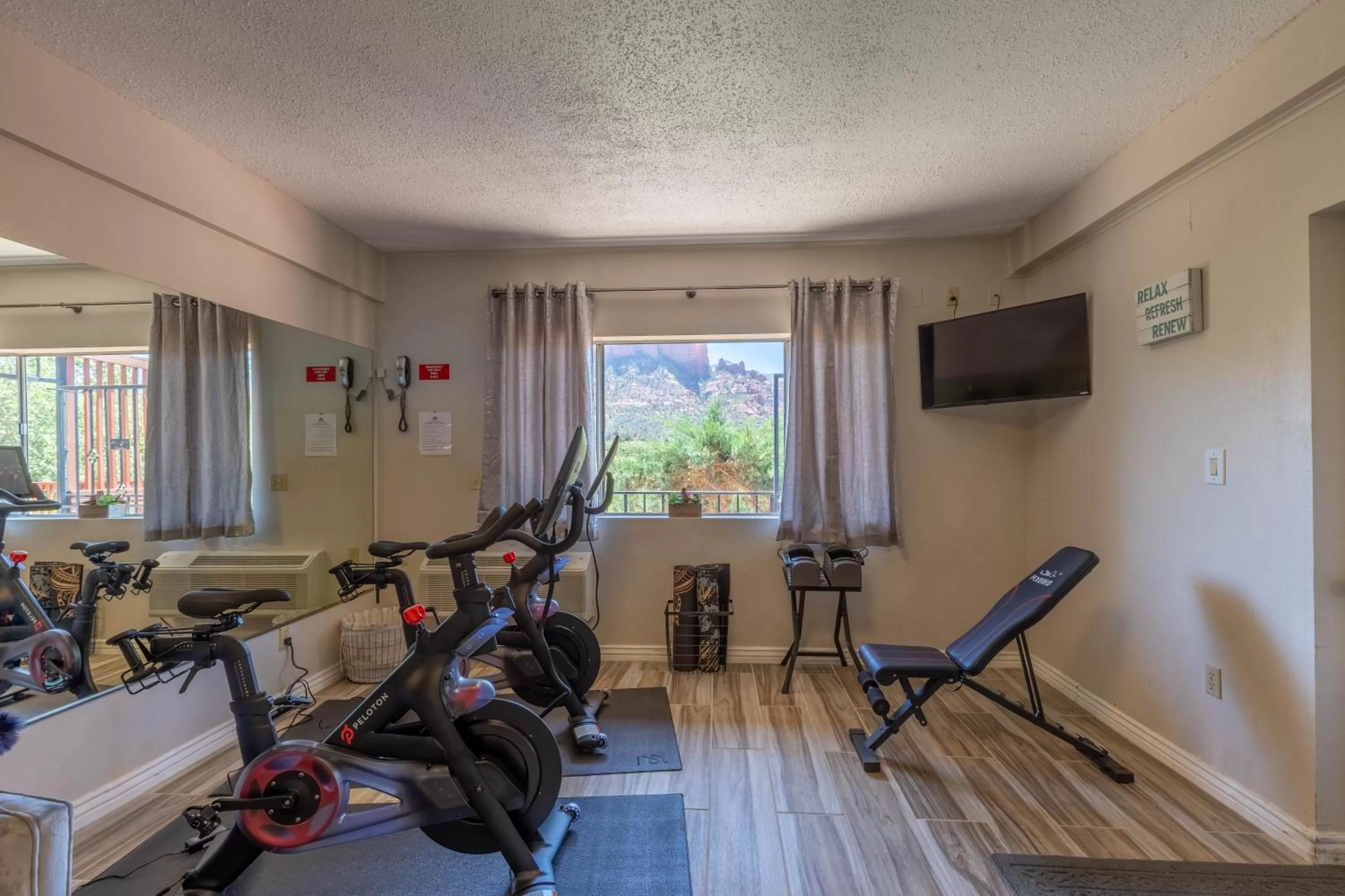 Property building in Cedars Resort