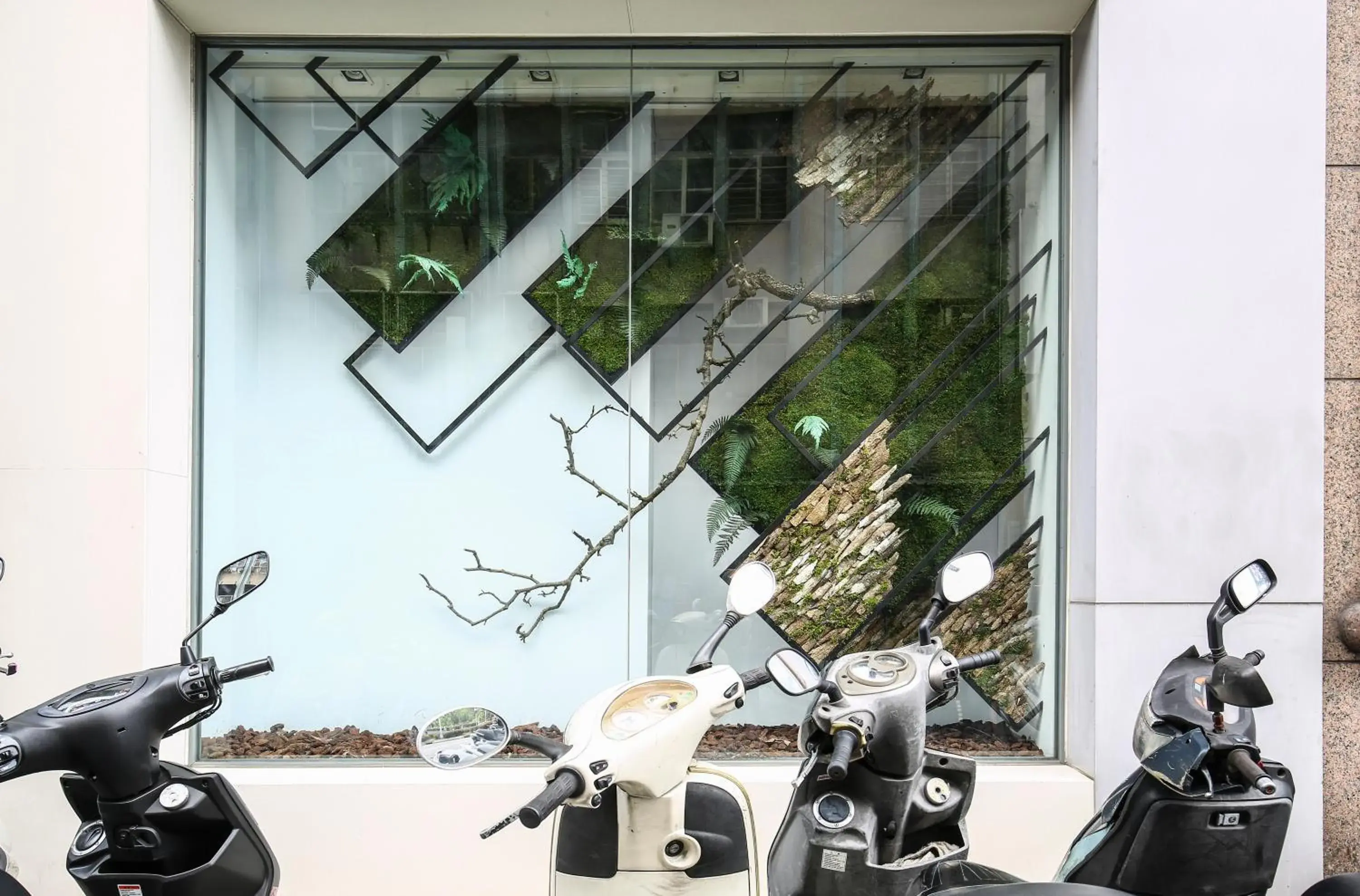 Property building in Dandy Hotel-Daan Park Branch Property building in Dandy Hotel-Daan Park Branch