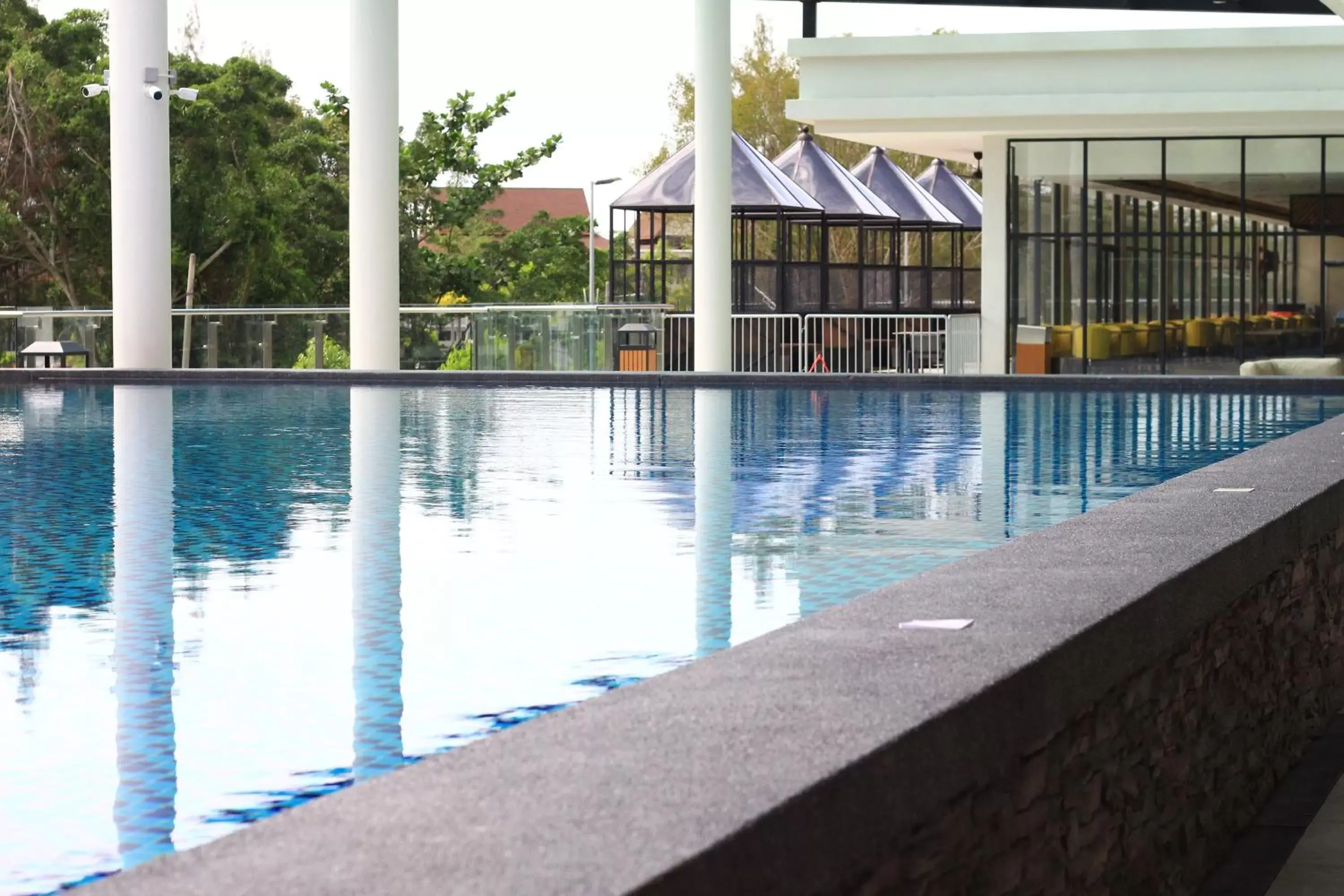 Swimming Pool in Amverton Cove Golf & Island Resort