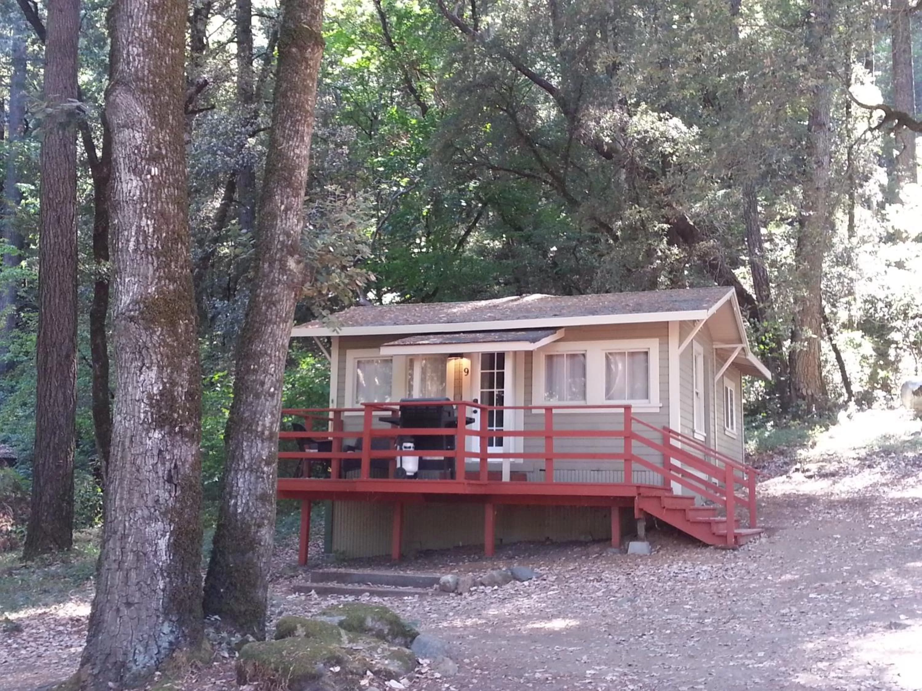 China Creek Cottages