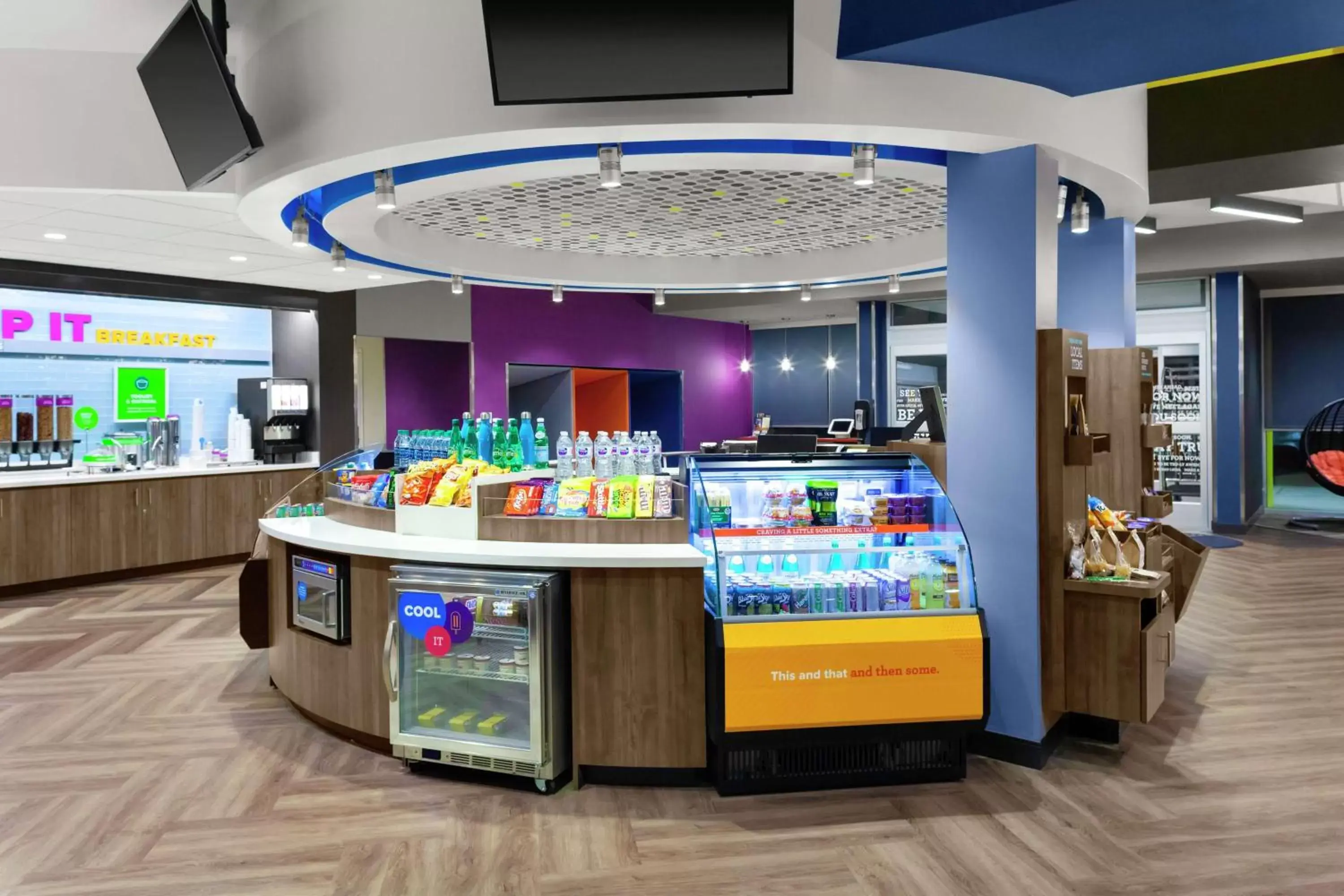 Breakfast in Tru By Hilton Gilbert Breakfast in Tru By Hilton Gilbert