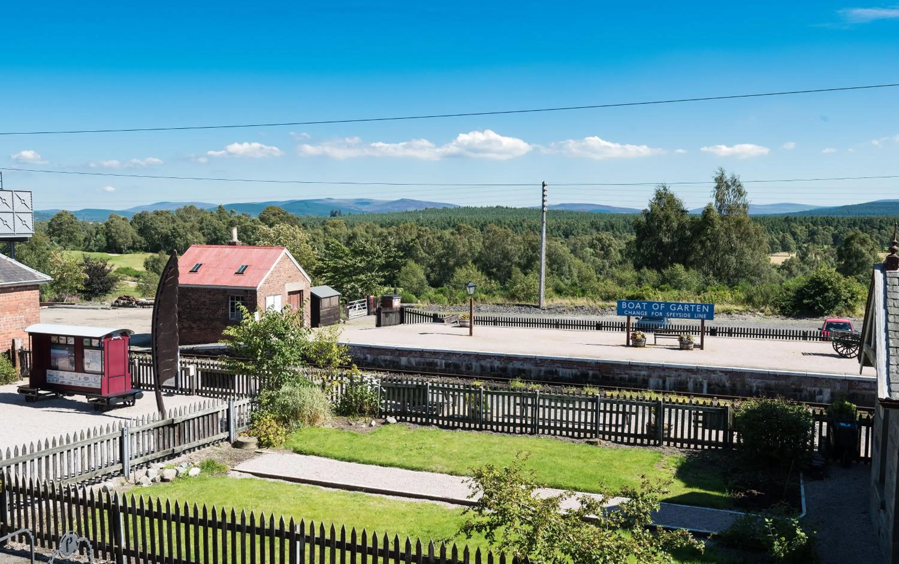 Nearby landmark in Boat Country Inn and Restaurant