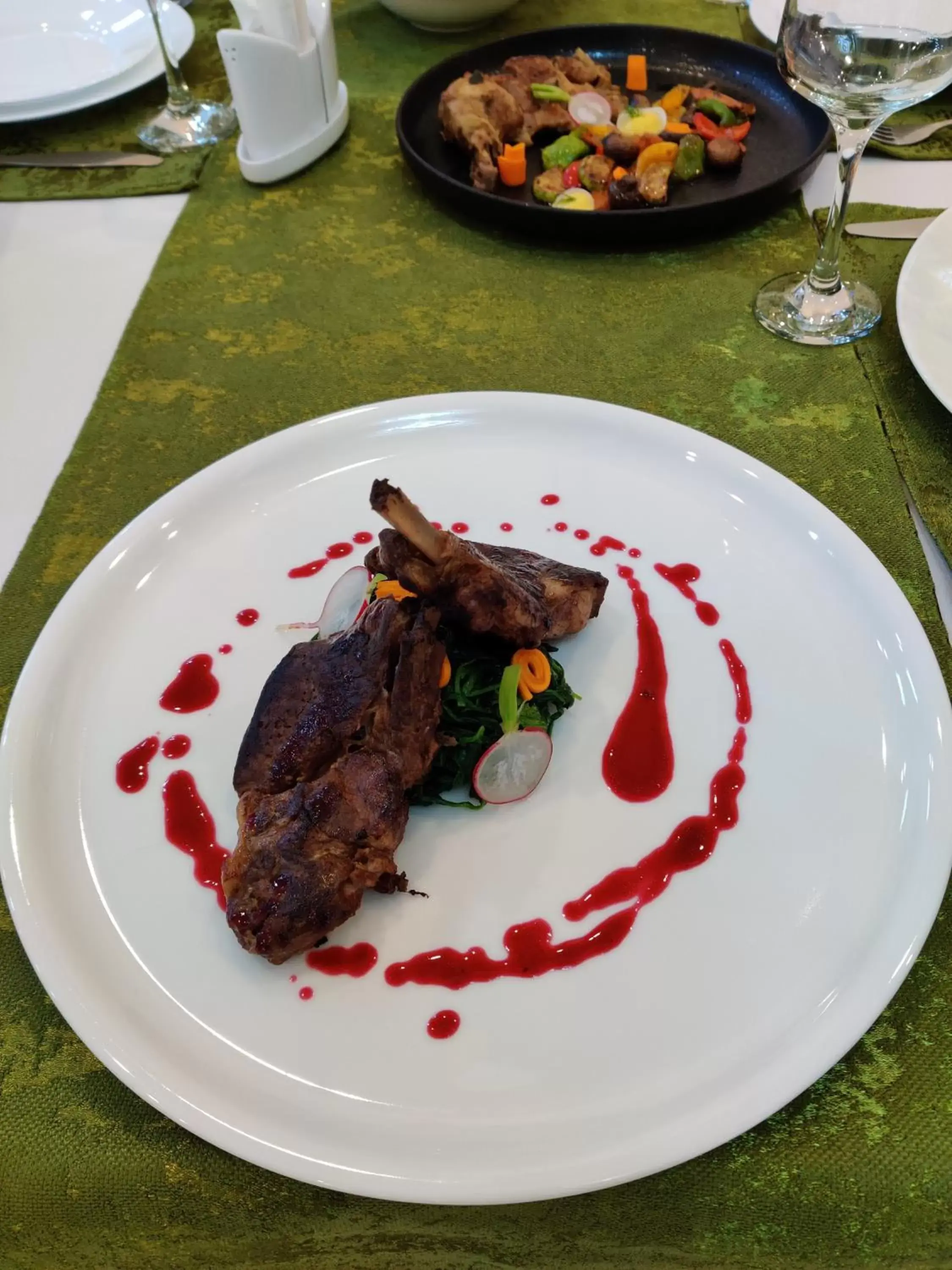 Food in Richmind Hotel Food in Richmind Hotel