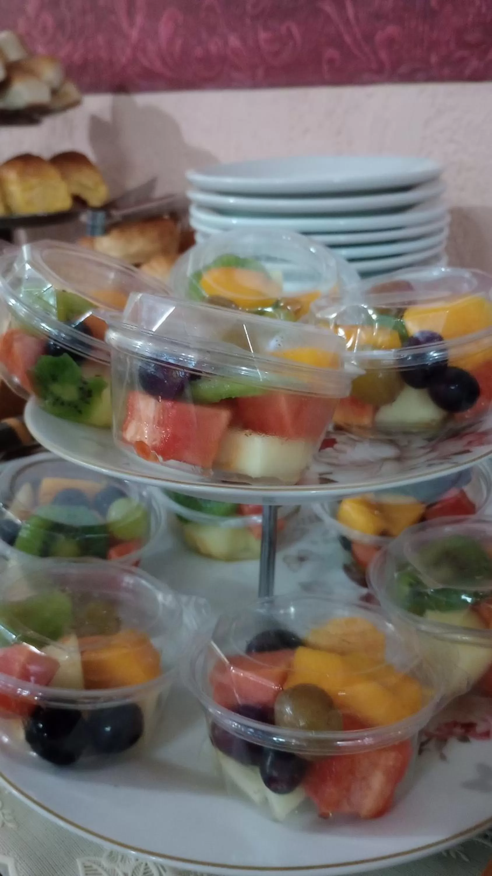 Breakfast, Food in Rancho da Raposa