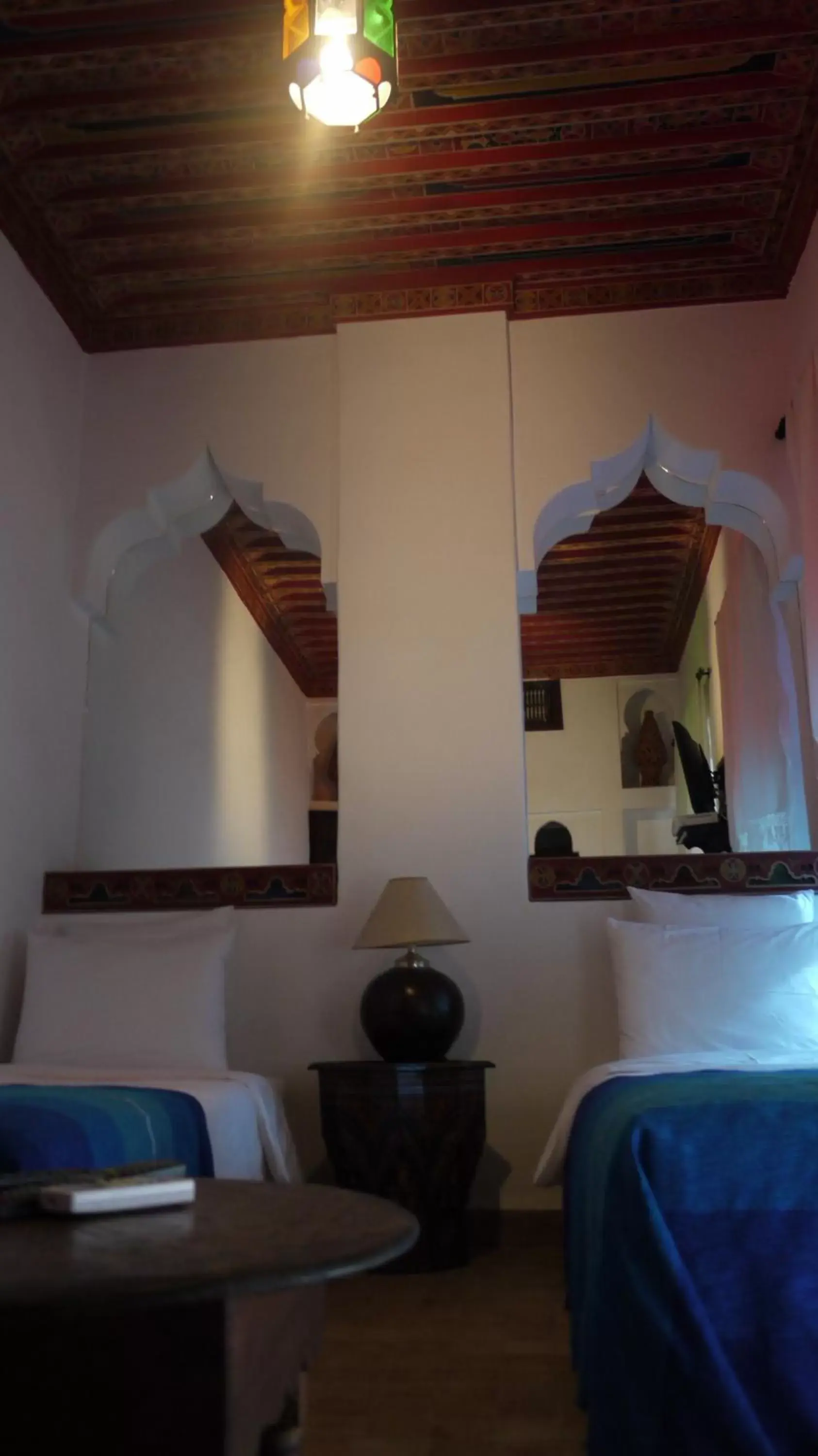 Bedroom, Bed in Riad Ghali Hotel & SPA