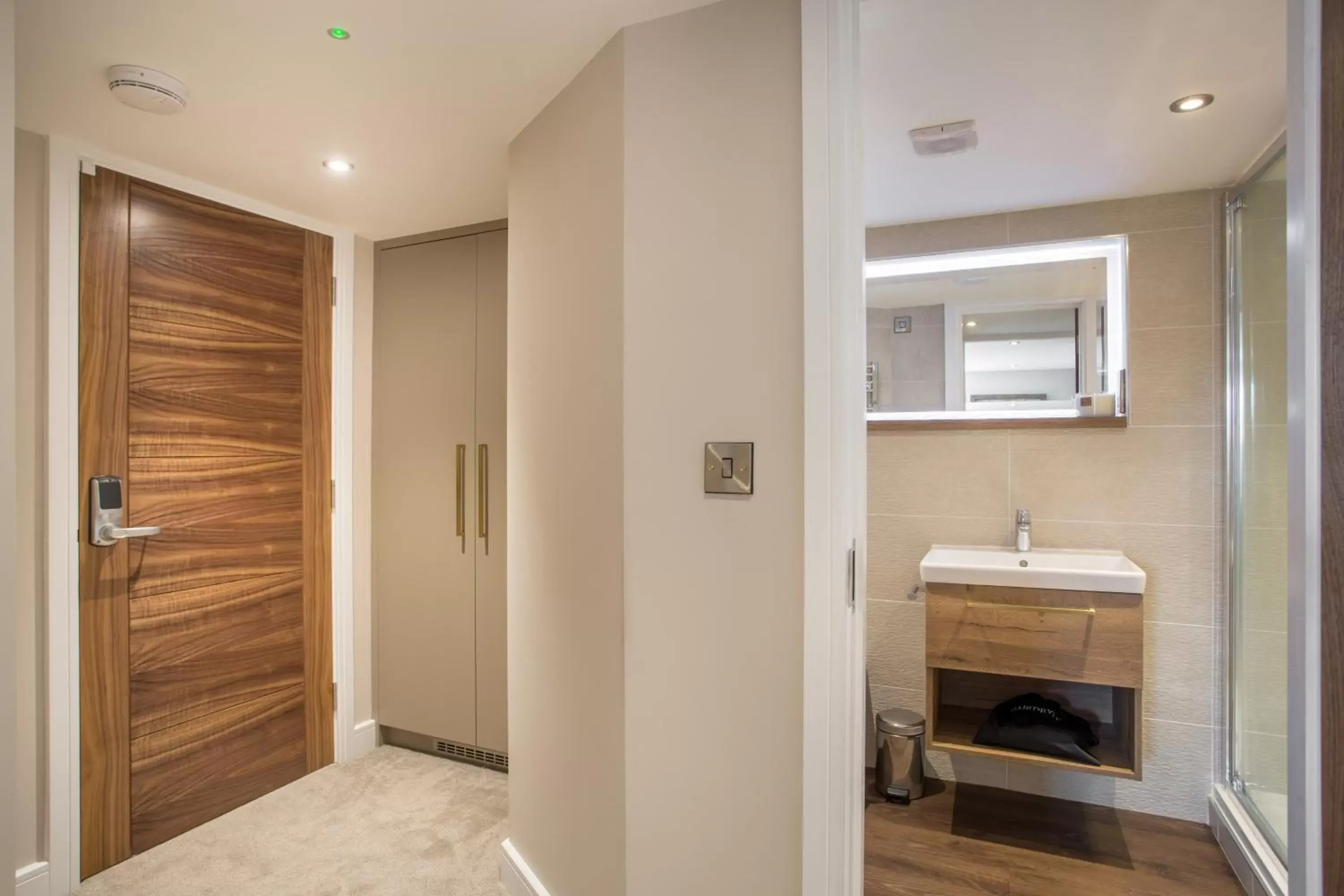 Bathroom in Heritage Mews Nottingham