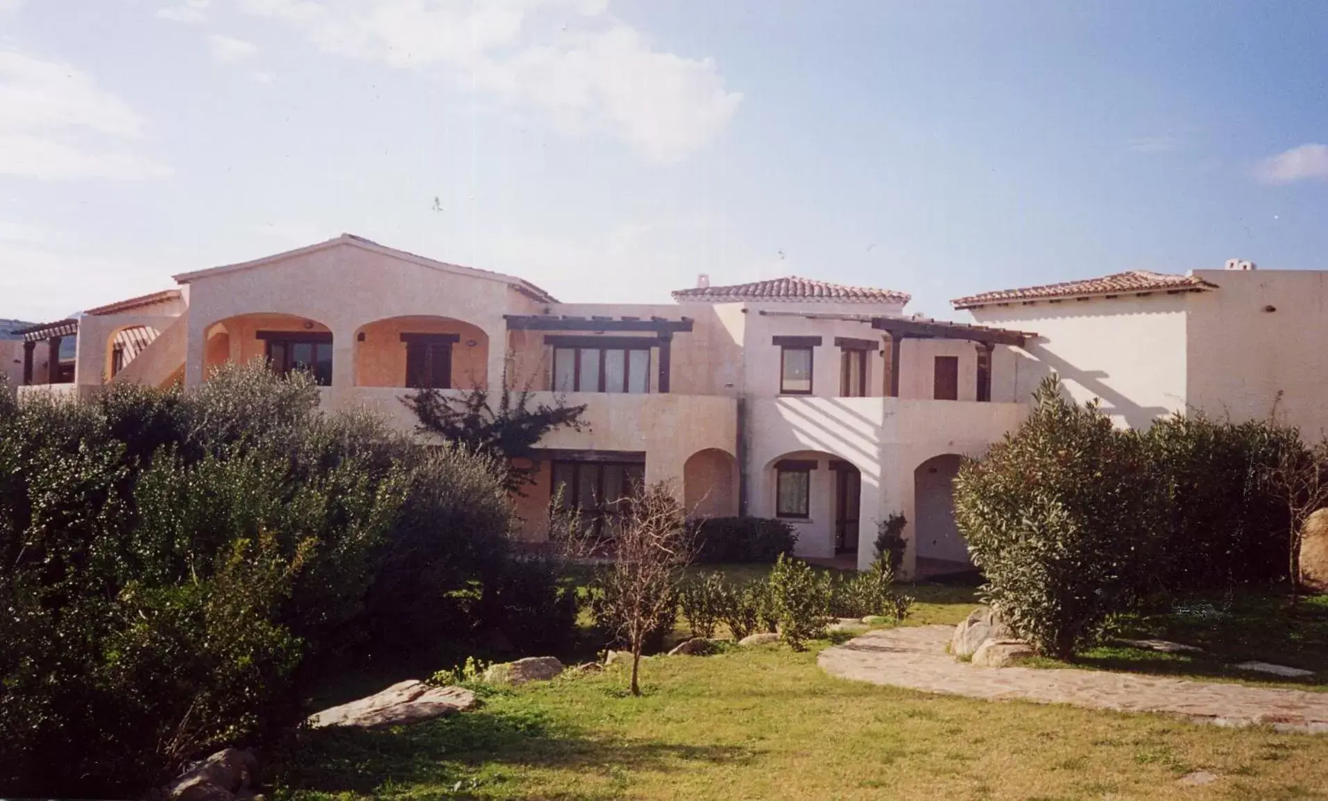 Property Building in Le Corti di Marinella