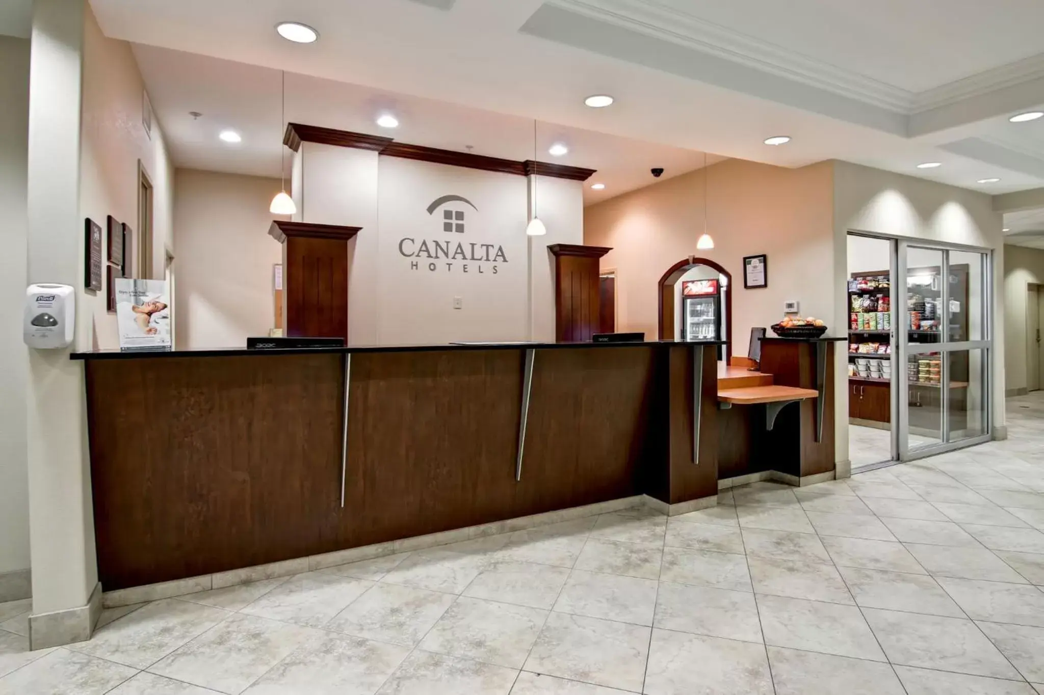 Lobby or reception, Lobby/Reception in Canalta Camrose