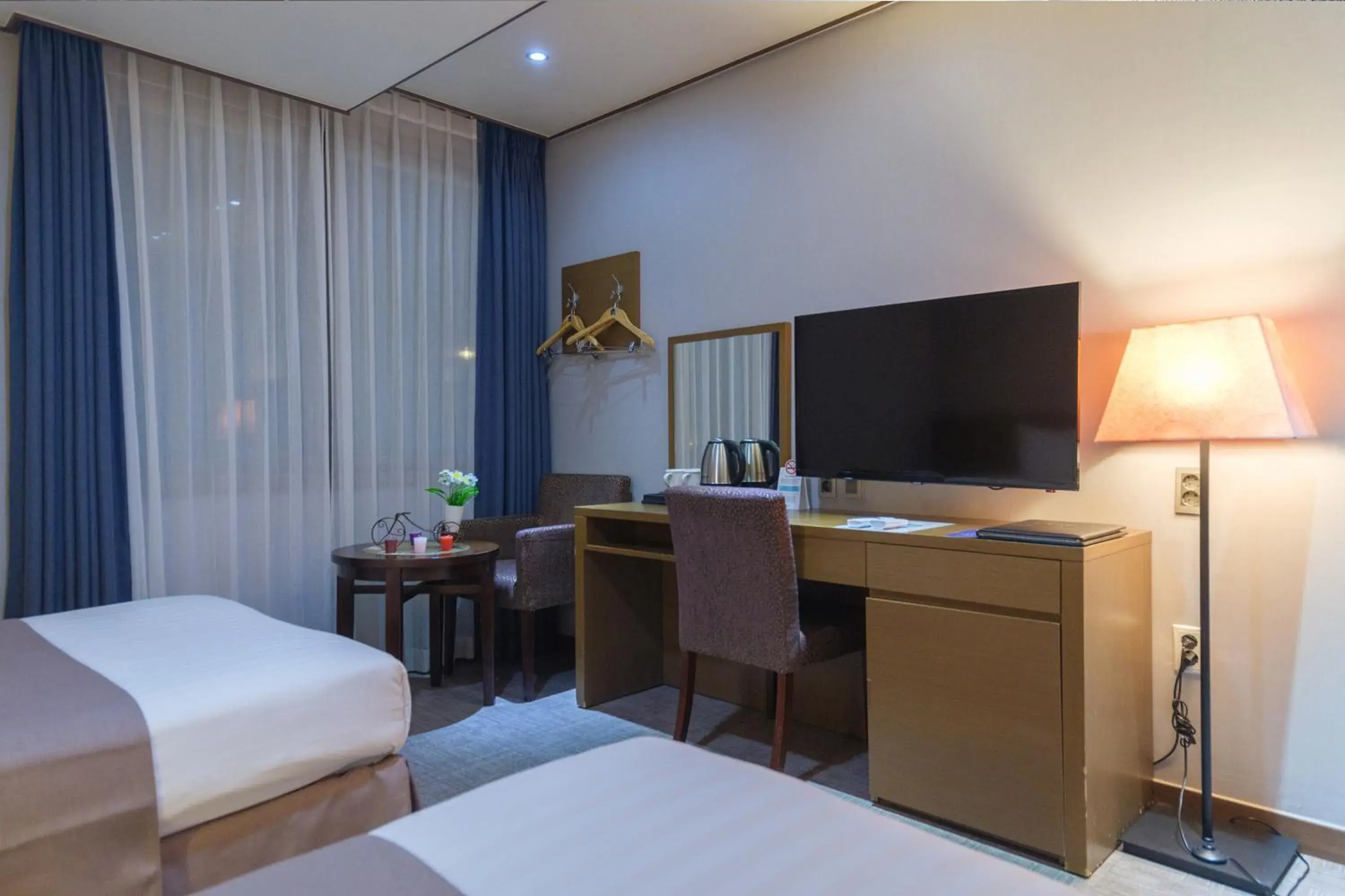 Family Twin in Benikea Hotel Jeju Family Twin in Benikea Hotel Jeju