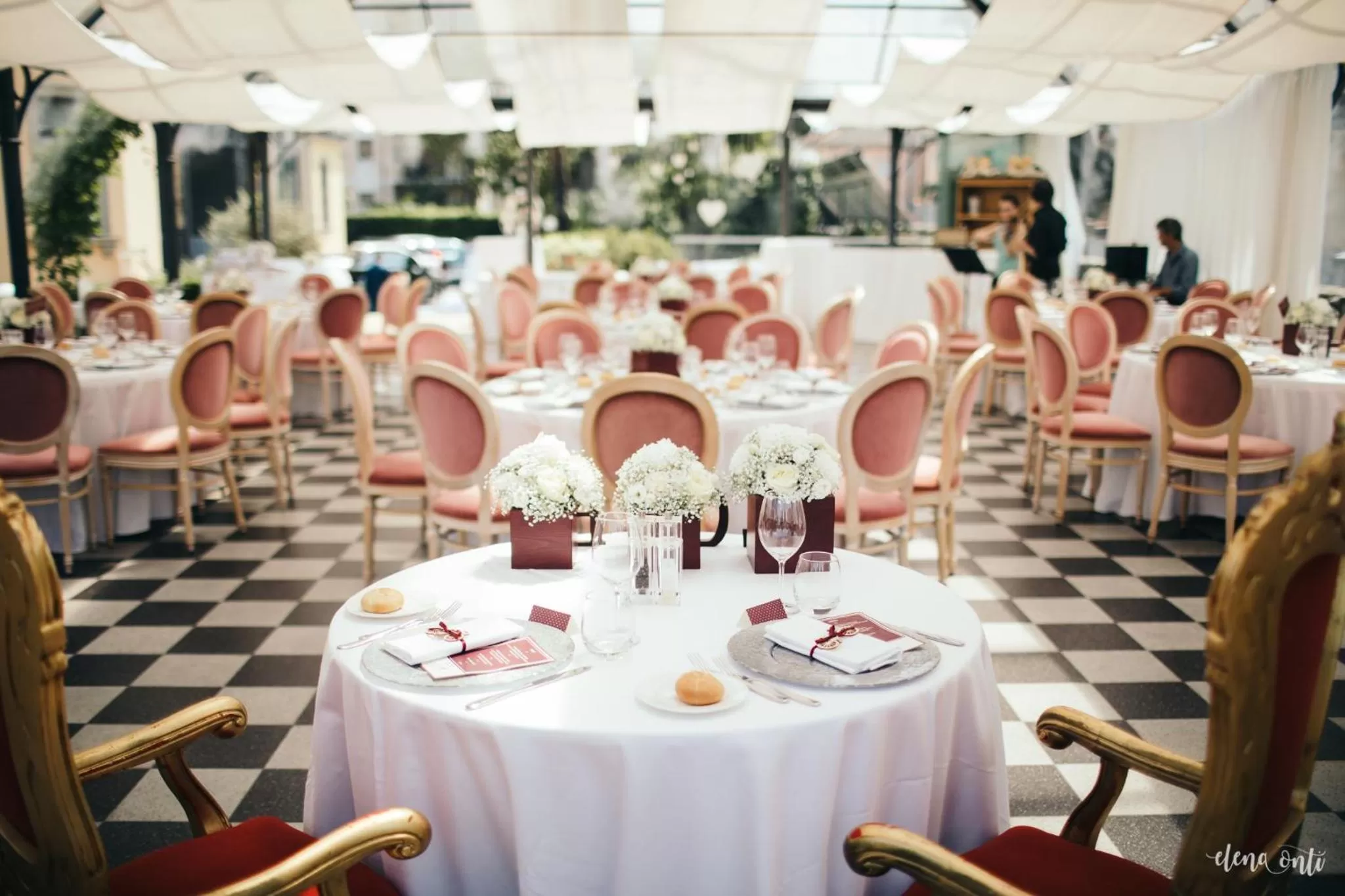 Restaurant/places to eat in Camin Hotel Luino