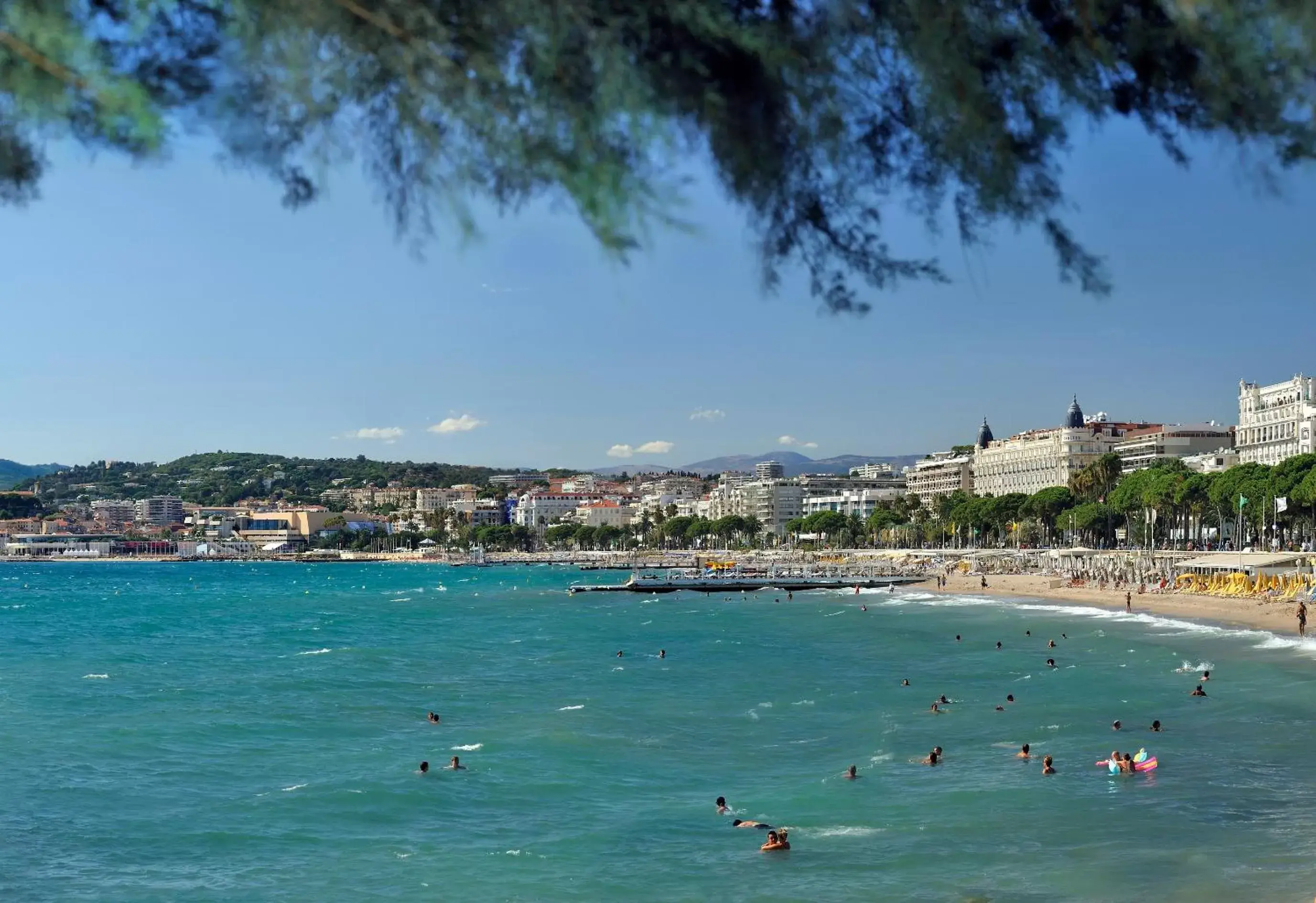 Nearby landmark in Résidence Residéal Premium Cannes