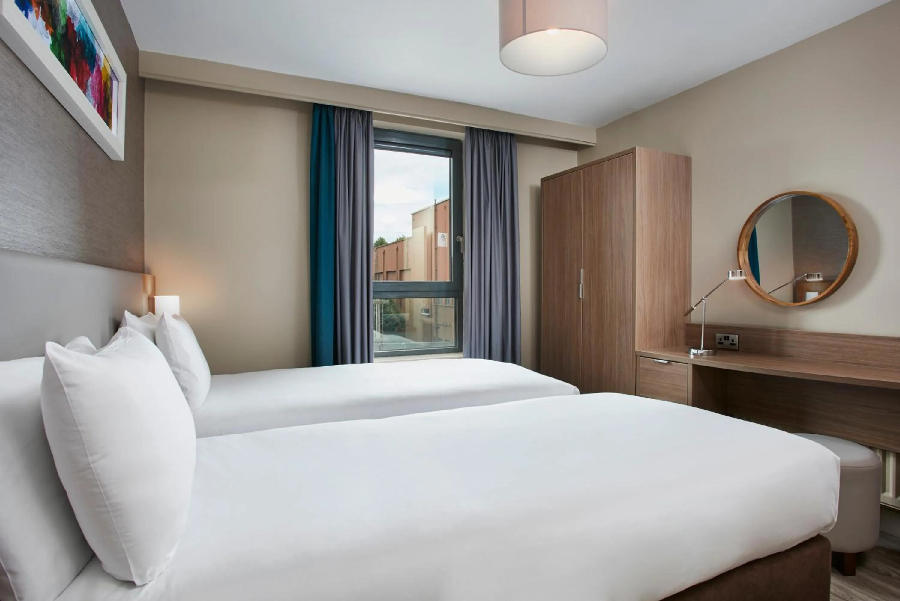 Bed in Cordia Serviced Apartments - Free on-site parking