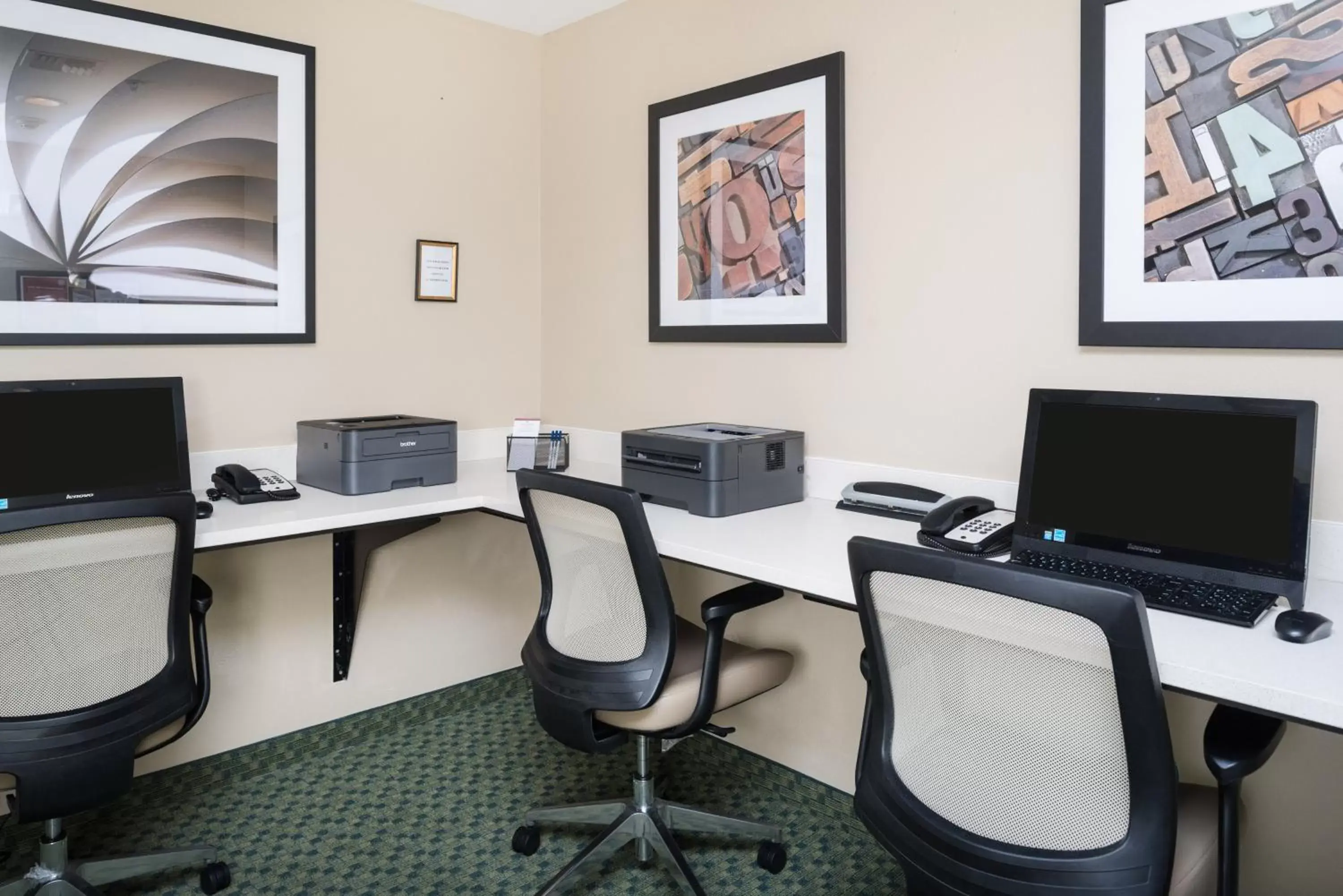 Other, Business Area/Conference Room in Candlewood Suites Olympia - Lacey, an IHG Hotel