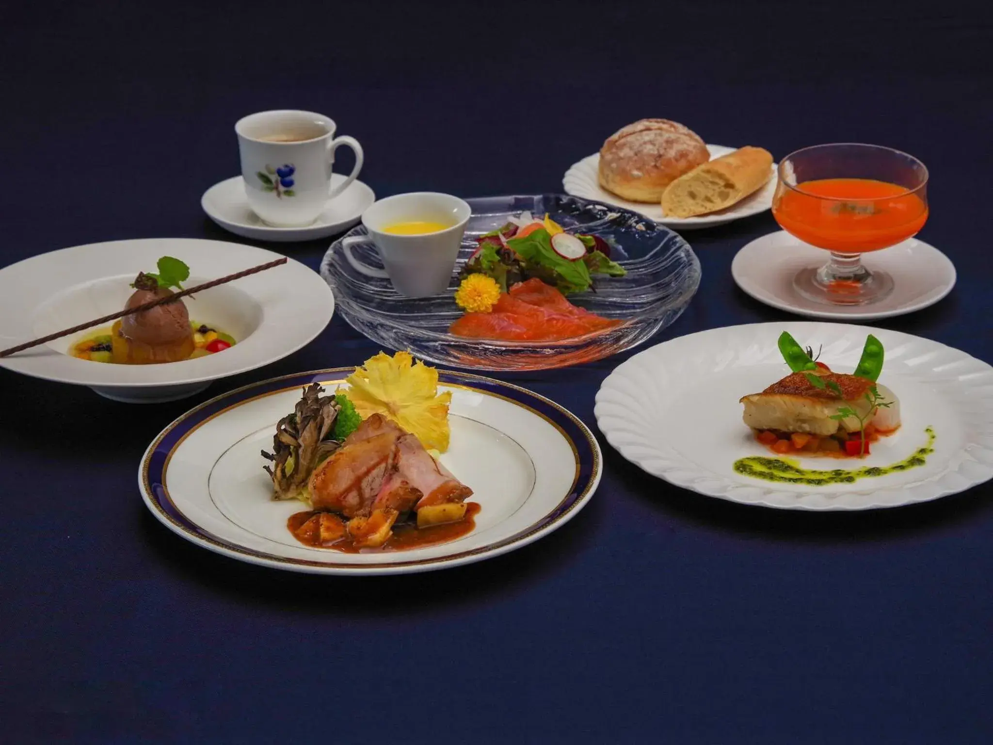 Restaurant/places to eat in Tsumagoi Prince Hotel Restaurant/places to eat in Tsumagoi Prince Hotel