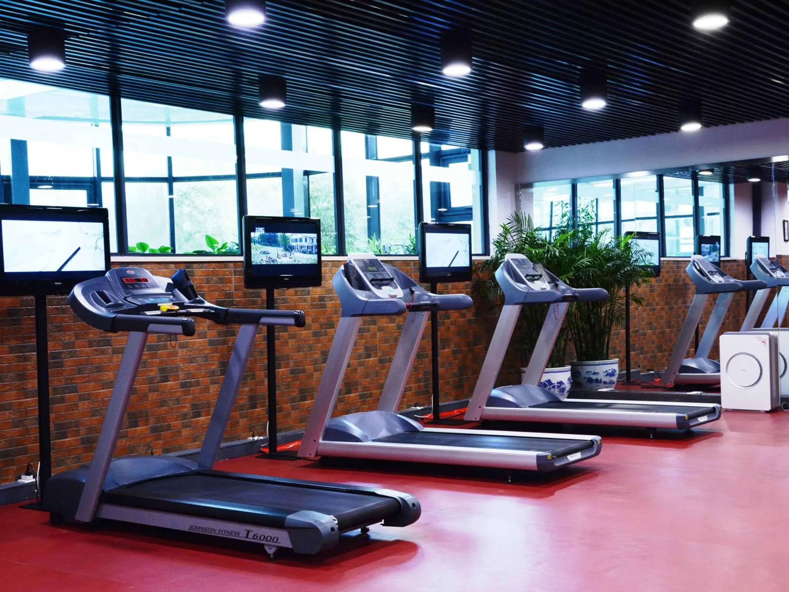 Fitness centre/facilities, Fitness Center/Facilities in Mercure Beijing Downtown Hotel