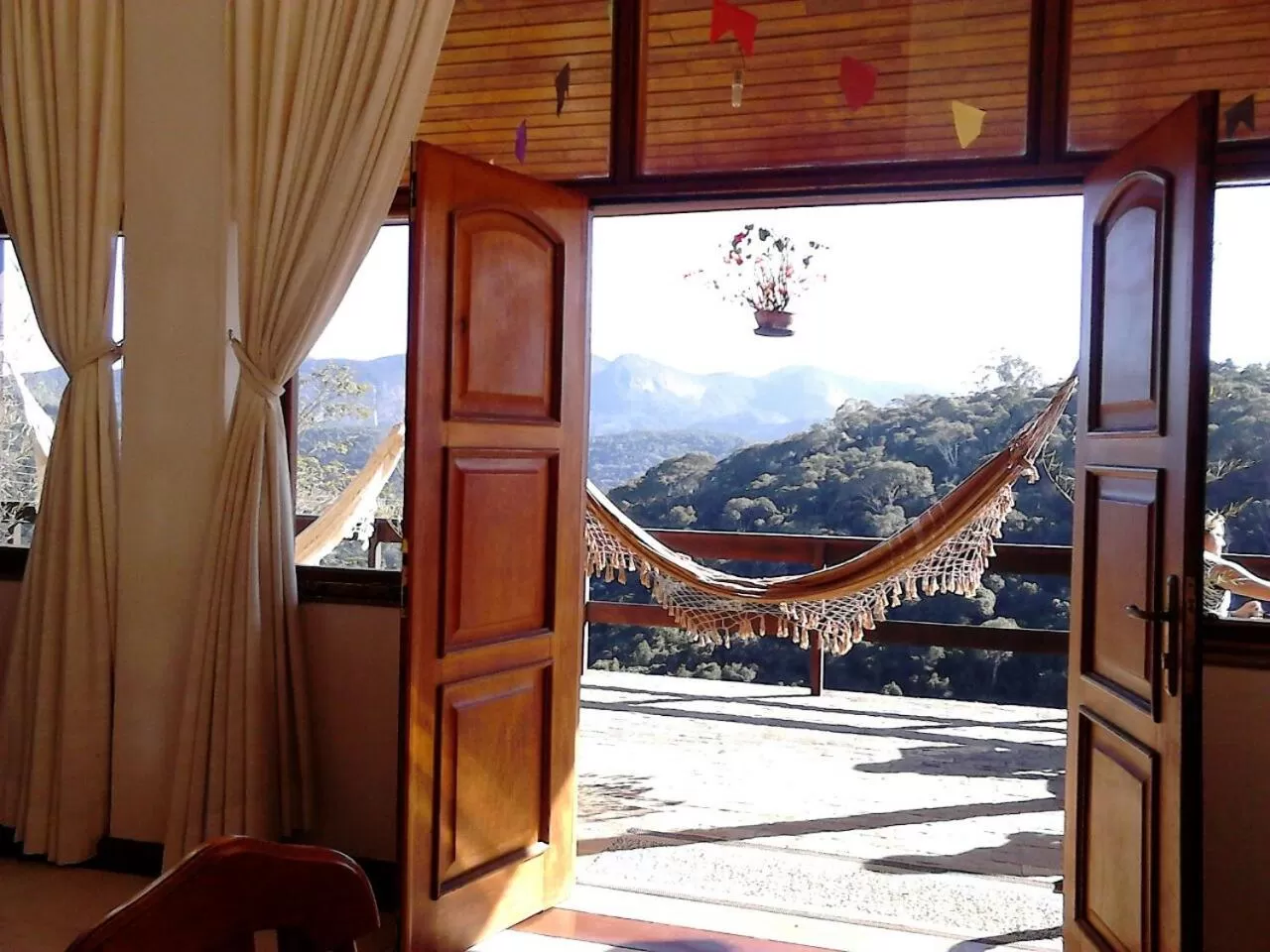 Facade/entrance in Pousada R.N.C. Nosso Paraíso