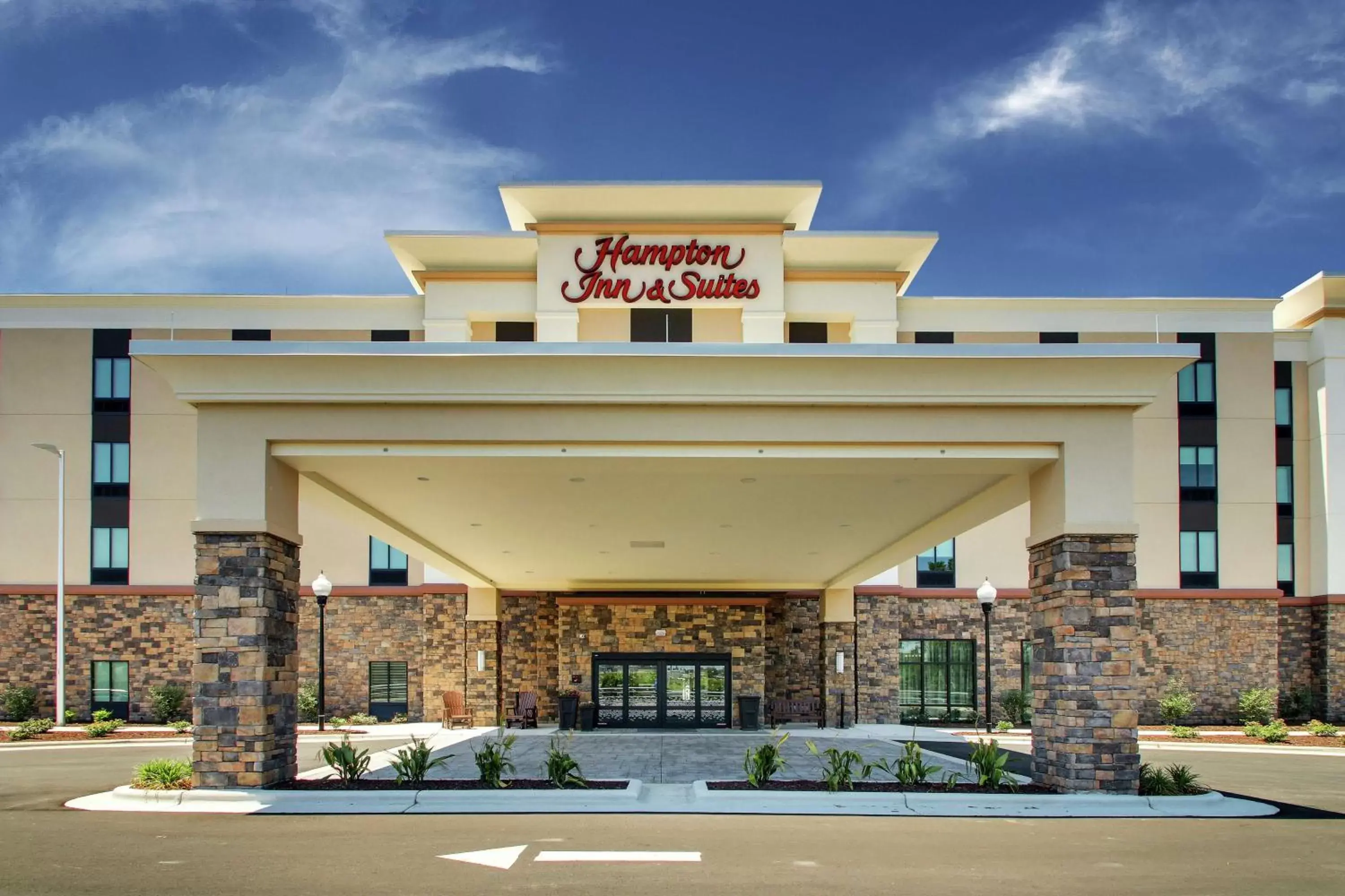 Hampton Inn & Suites By Hilton Southport Hampton Inn & Suites By Hilton Southport
