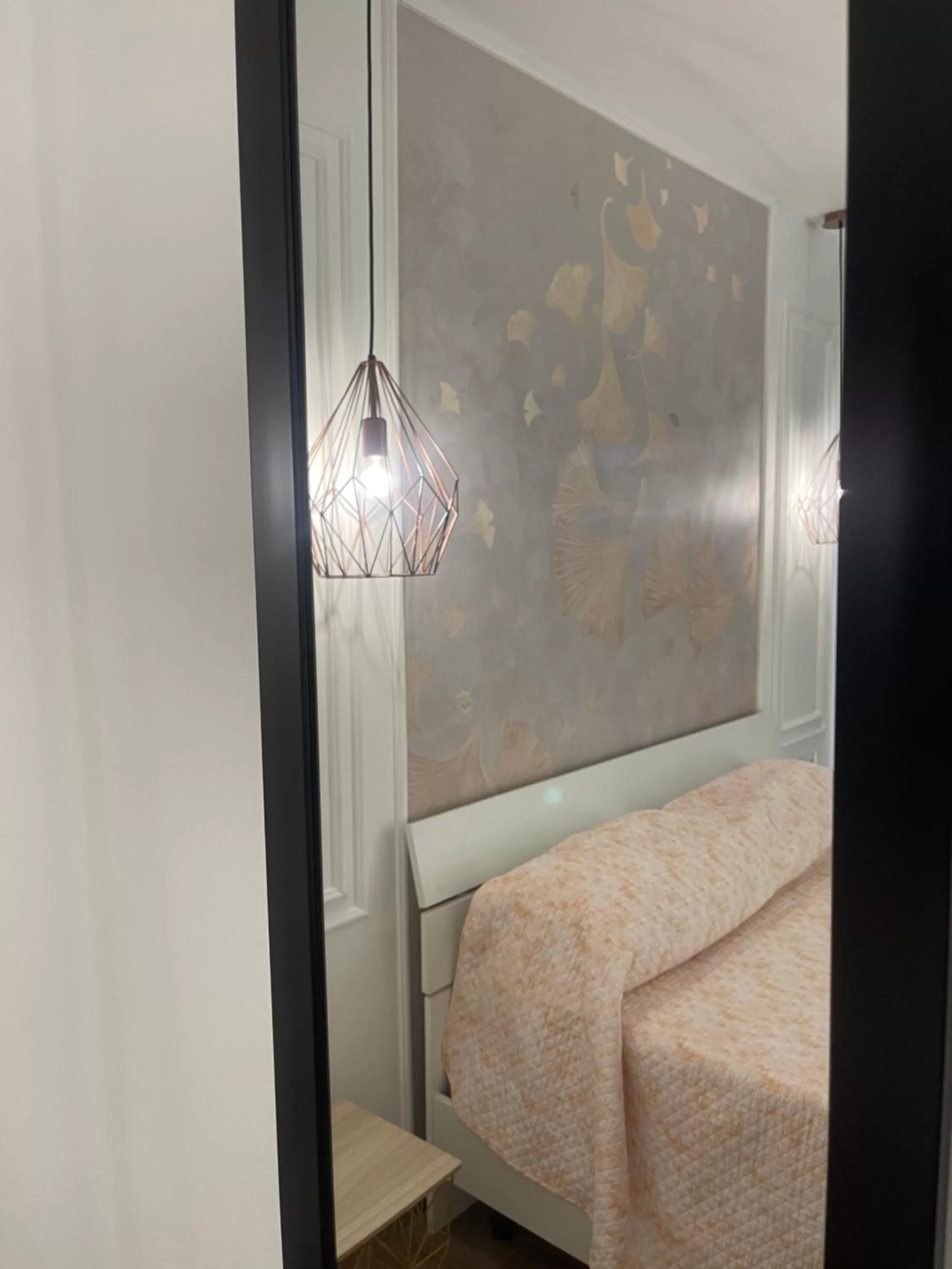 Bed in Amantea Monument