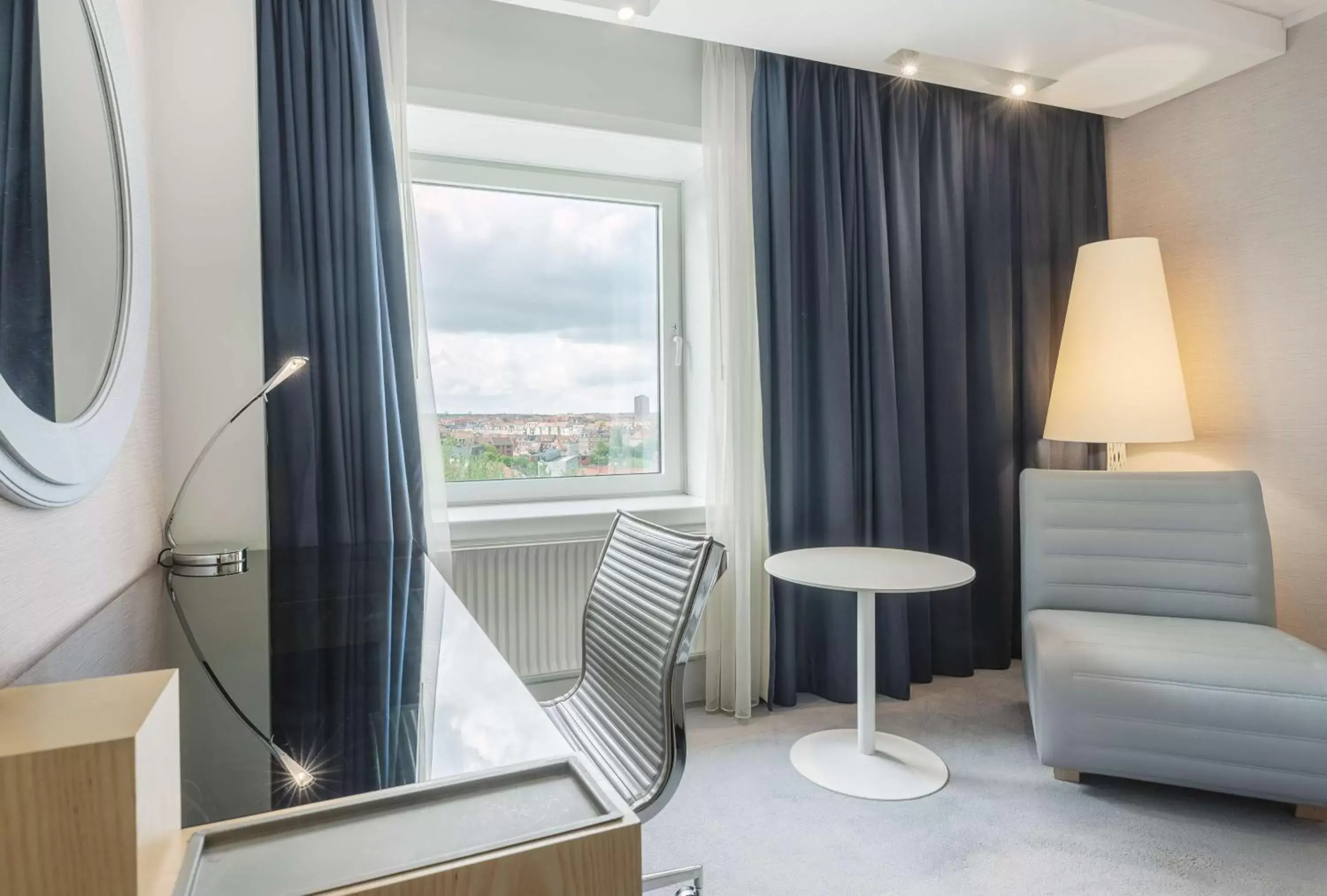 View (from property/room) in Radisson Blu Scandinavia Hotel Aarhus