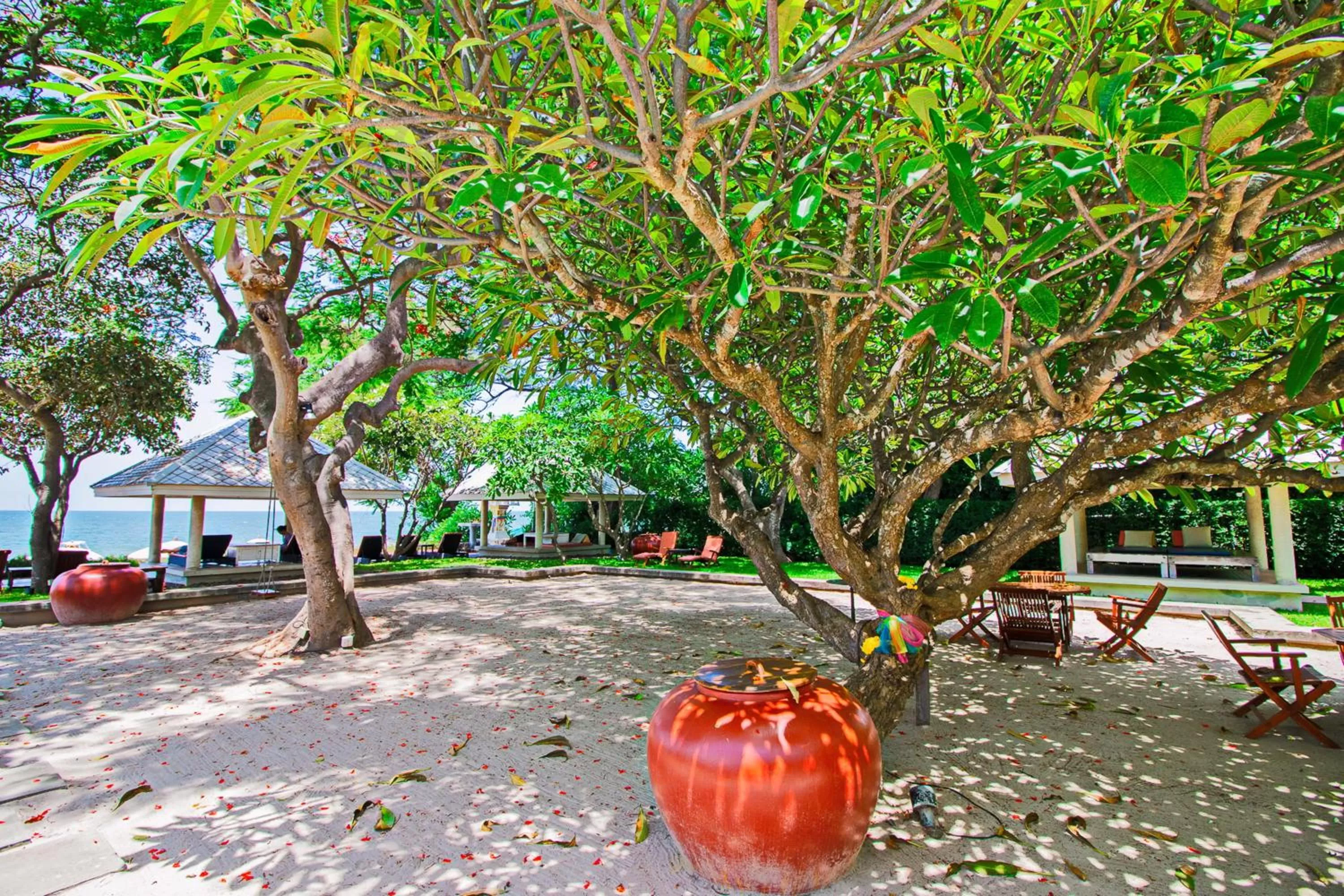 Garden in Baan Bayan - Hua Hin - SHA Extra Plus