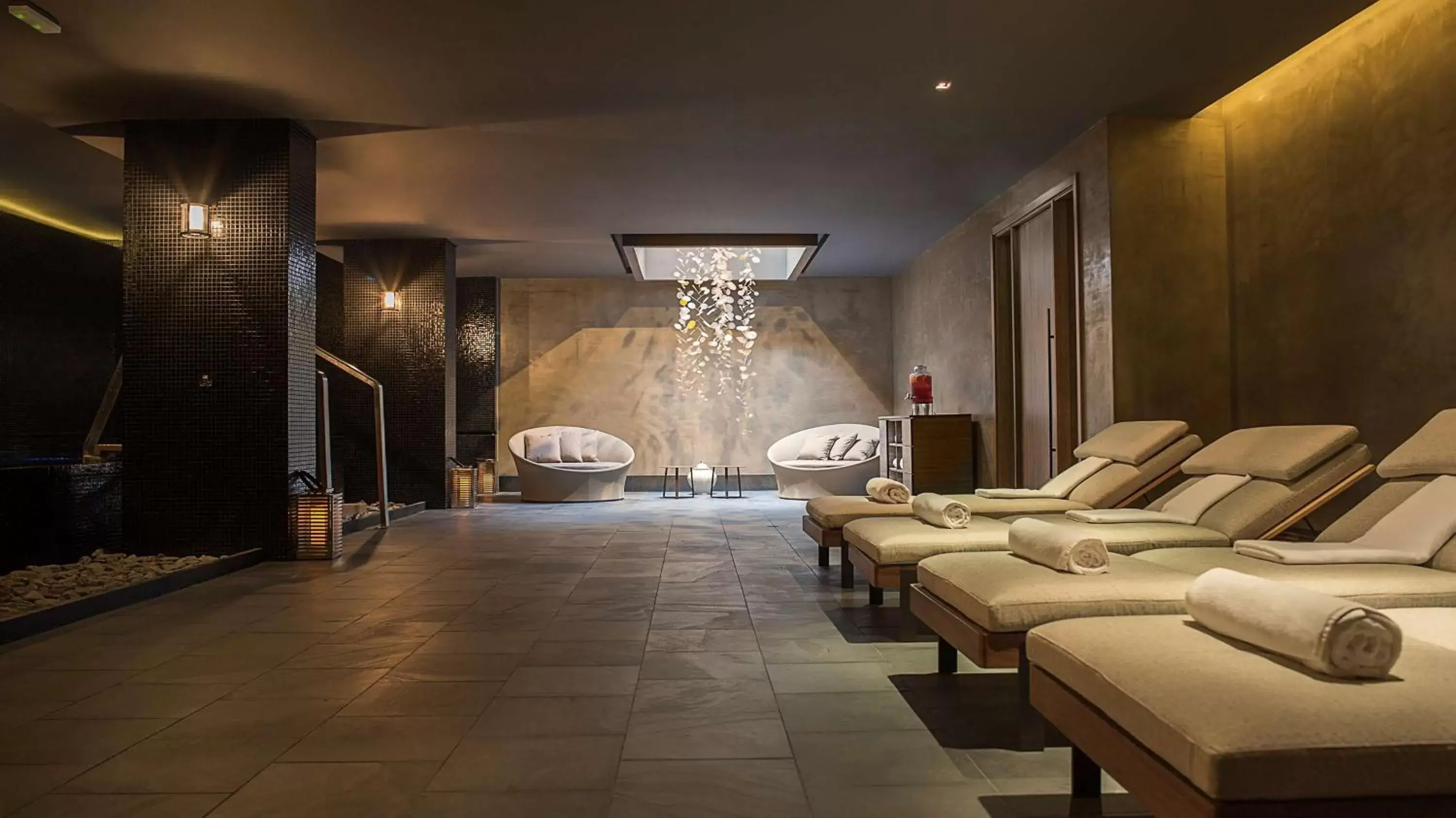 Spa and wellness centre/facilities in Hyatt Centric Montevideo