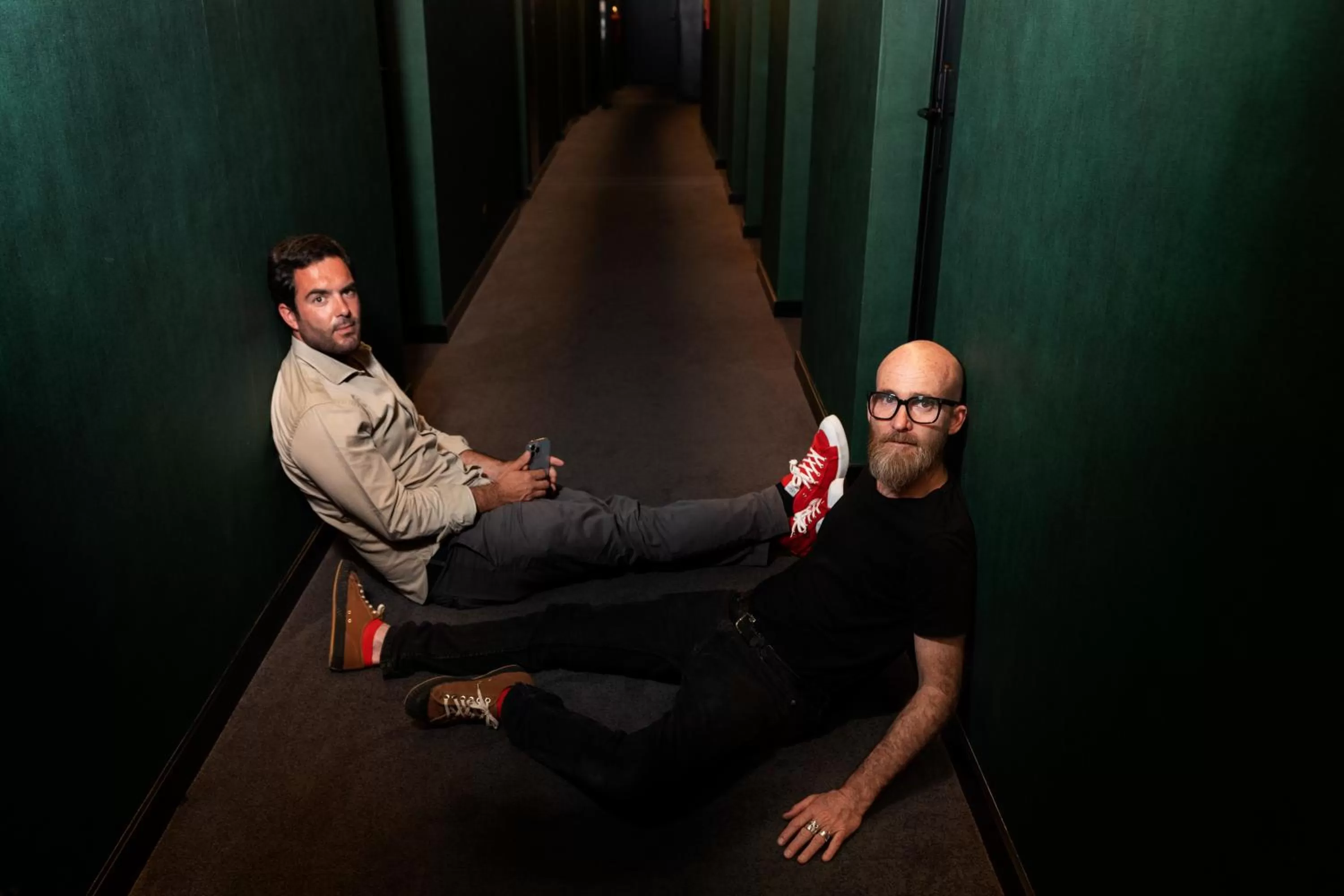 Staff in chic&basic Gravity