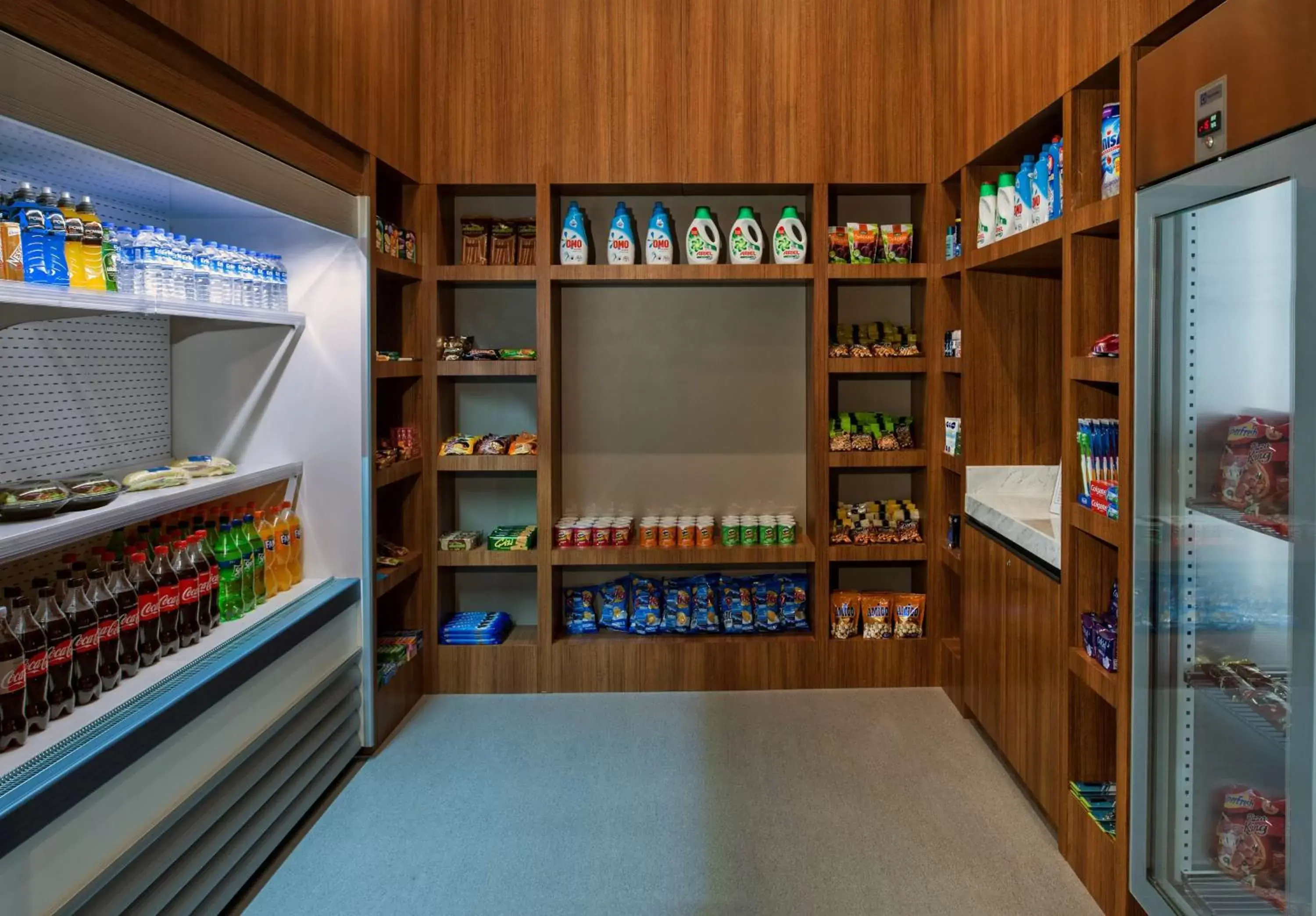 Lounge or bar in Hyatt House Gebze Lounge or bar in Hyatt House Gebze