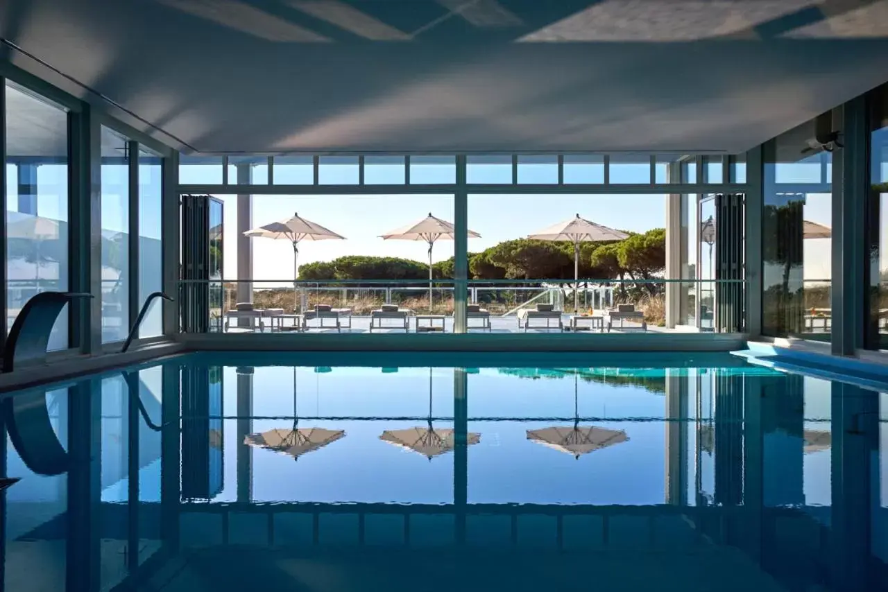 Swimming Pool in The Oitavos Swimming Pool in The Oitavos