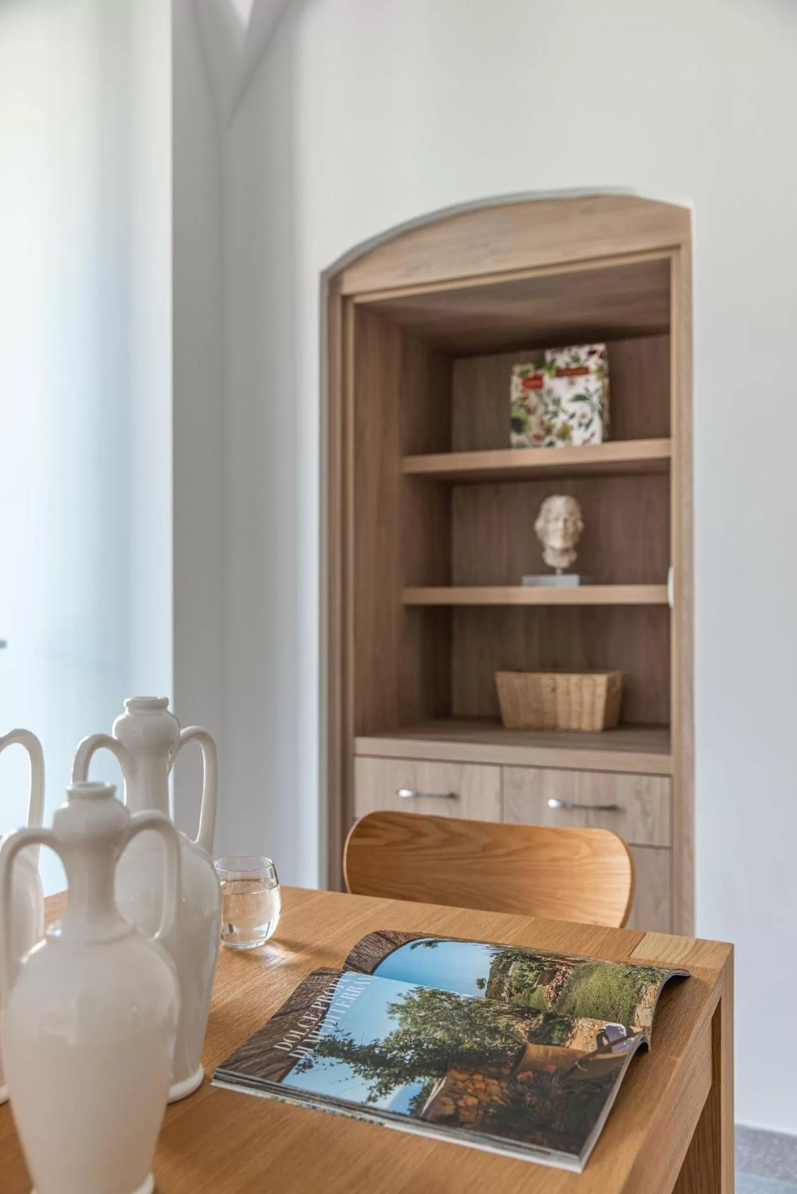 kitchen, Dining Area in Dimora dei Celestini
