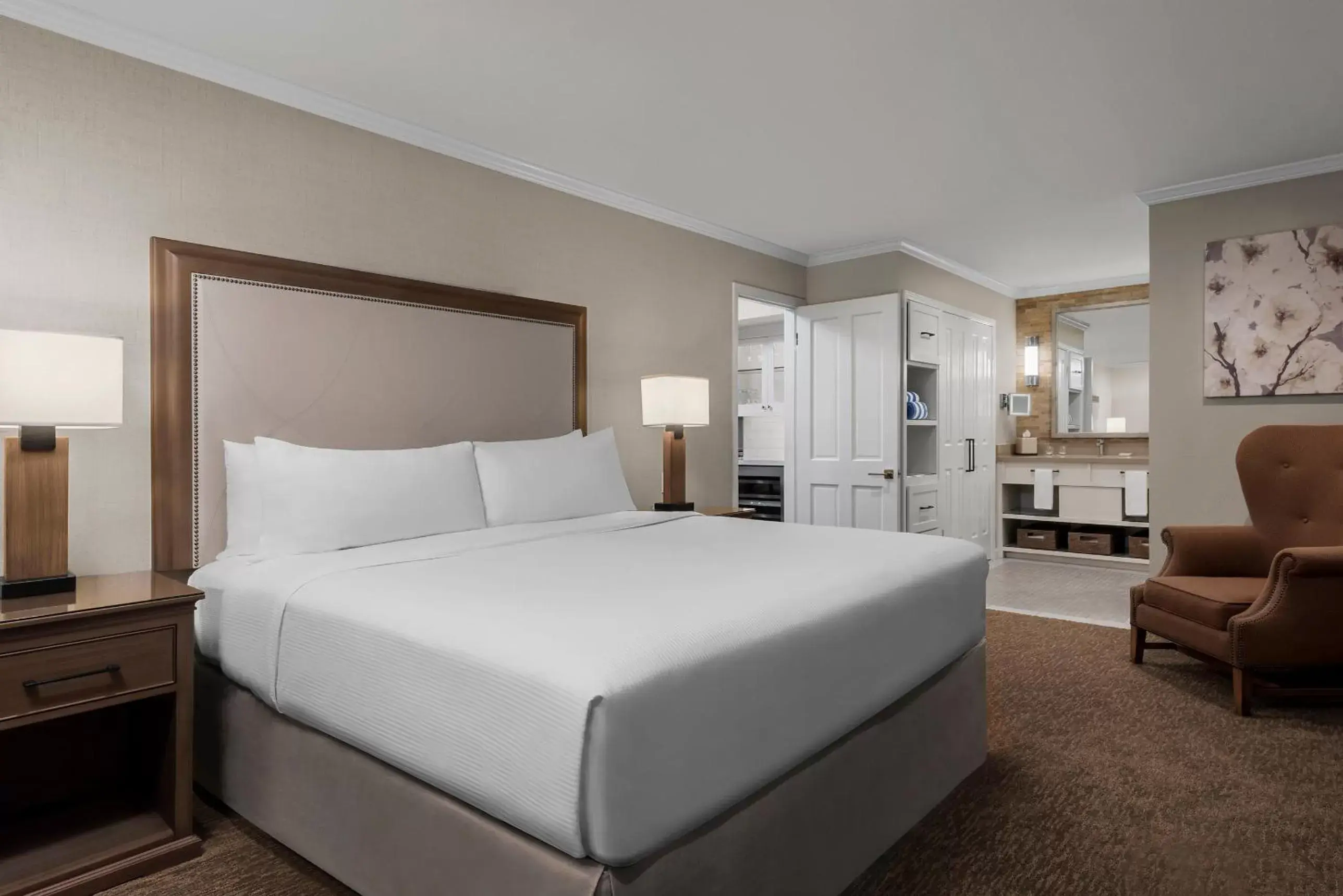 Bedroom, Bed in Silverado Resort