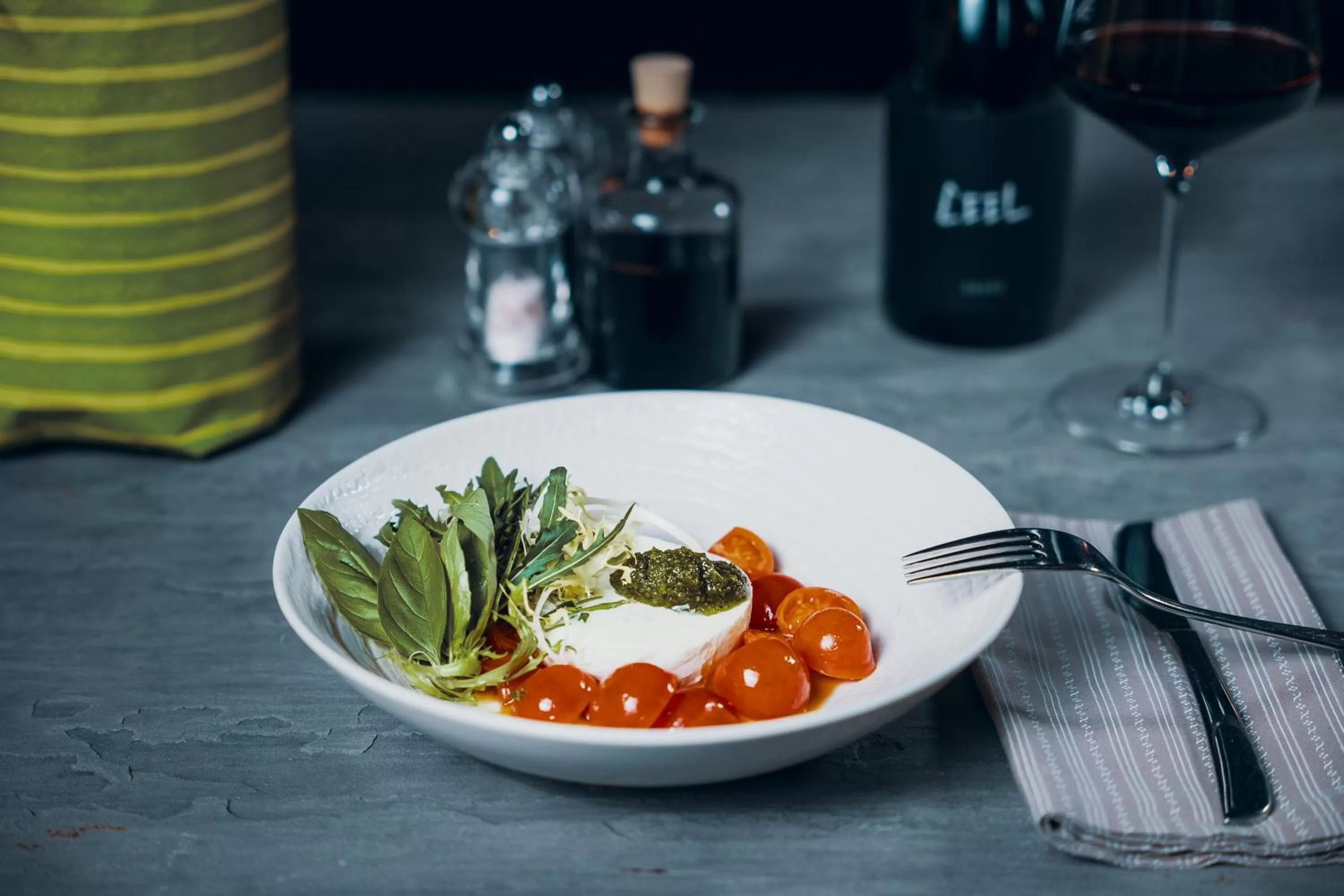 Restaurant/places to eat in Apparthotel Restaurant Steiners